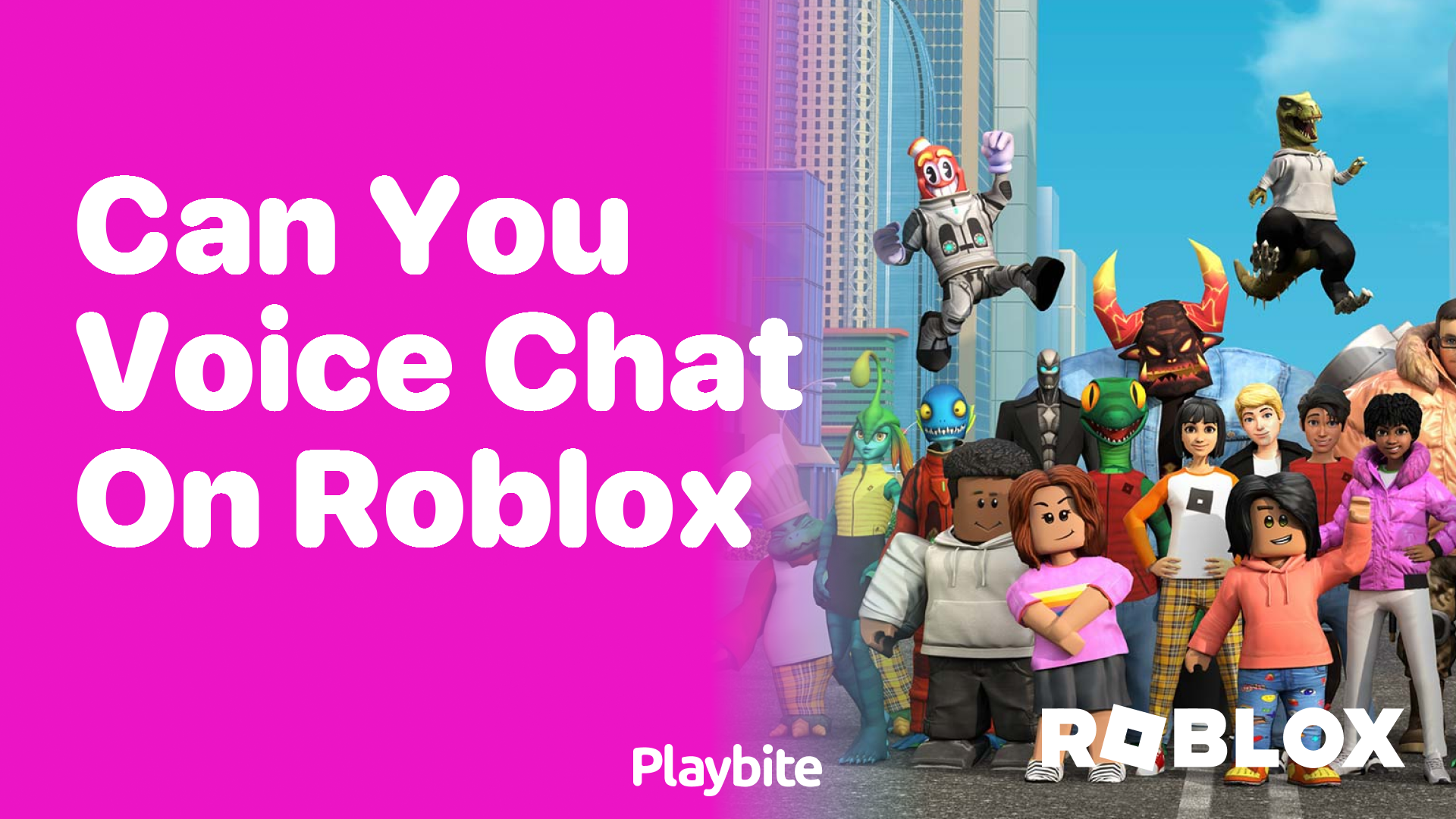 Can You Voice Chat on Roblox? Find Out Here!