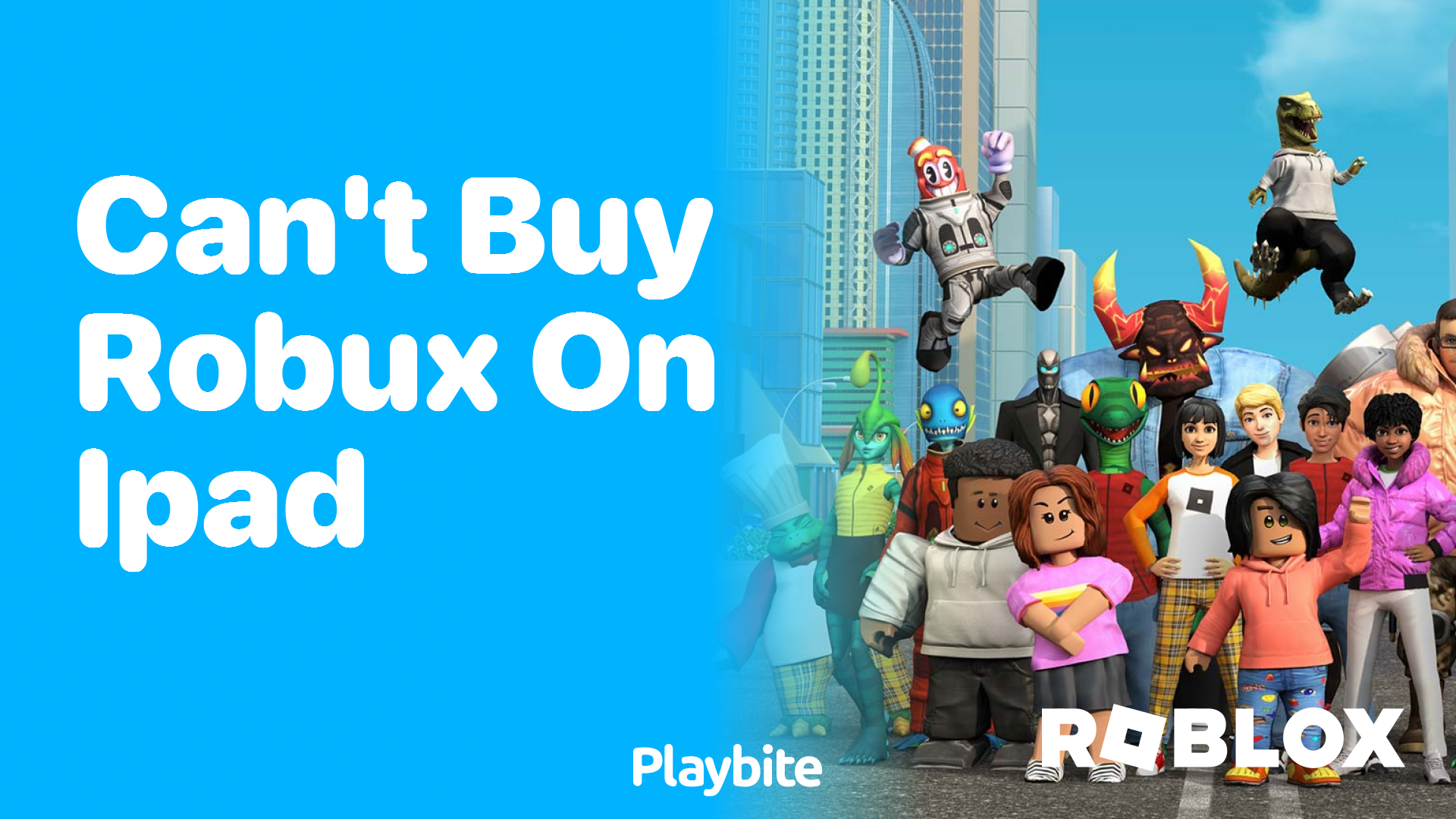 Can’t Buy Robux on iPad? Here’s What You Need to Know