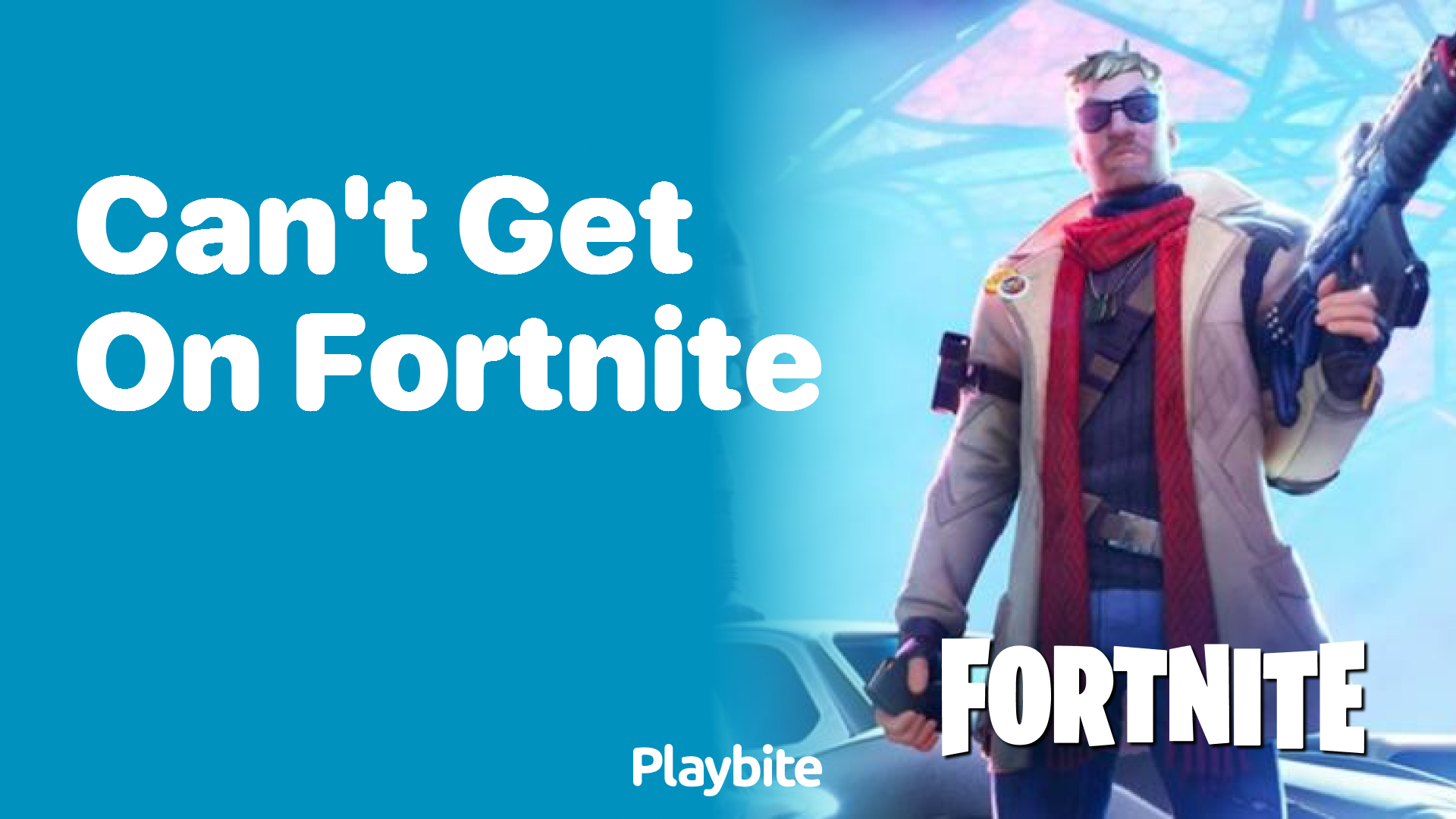 Can’t Get on Fortnite? Here’s What You Need to Know!