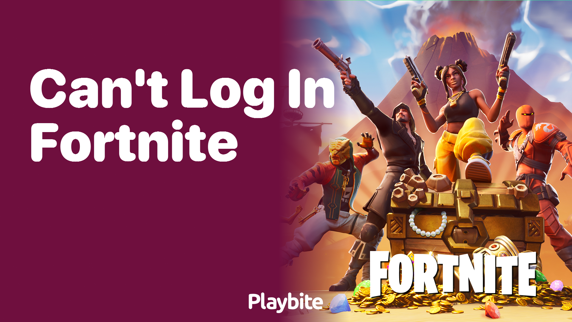 Can’t Log In Fortnite? Here’s What You Need to Know!