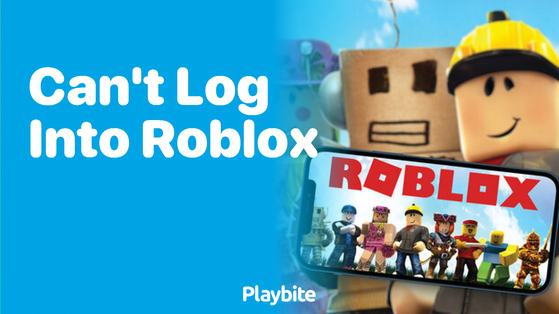 Can&#8217;t log into Roblox? Here&#8217;s What You Need to Know