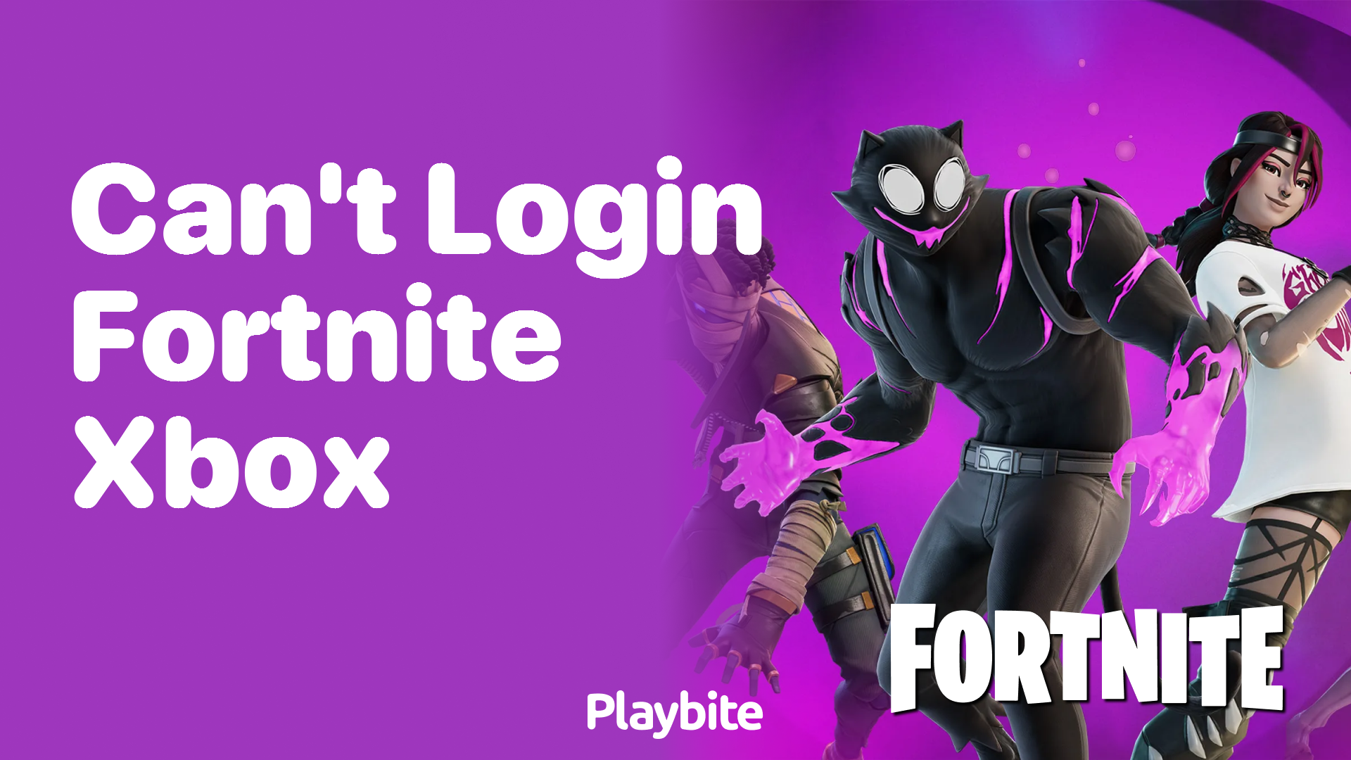 Can’t Login to Fortnite on Xbox? Here’s What You Need to Know