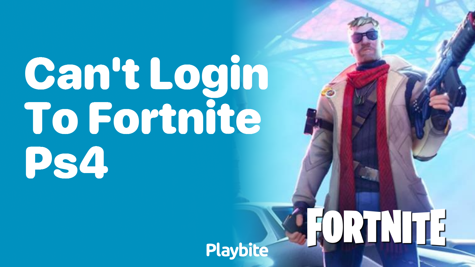 Can’t Login to Fortnite on PS4? Here’s What You Need to Know
