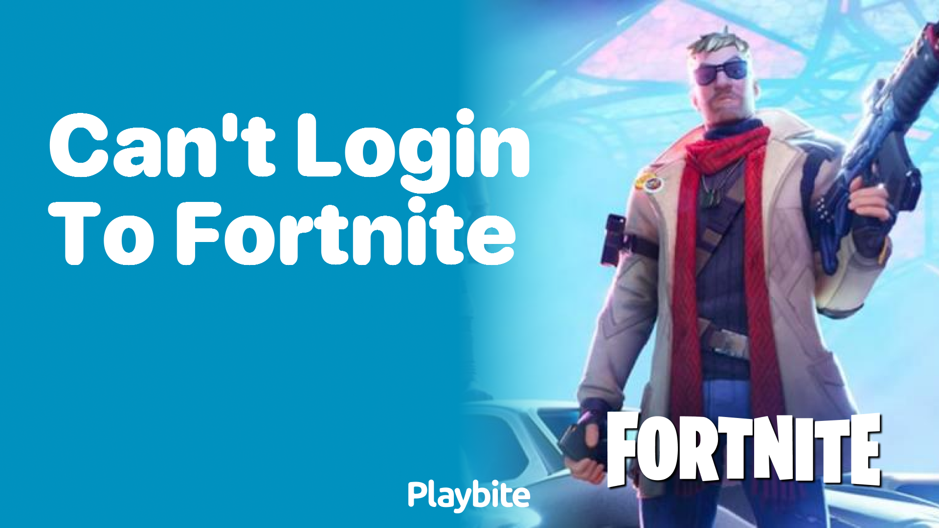 Can’t Login to Fortnite? Here’s What You Need to Do!