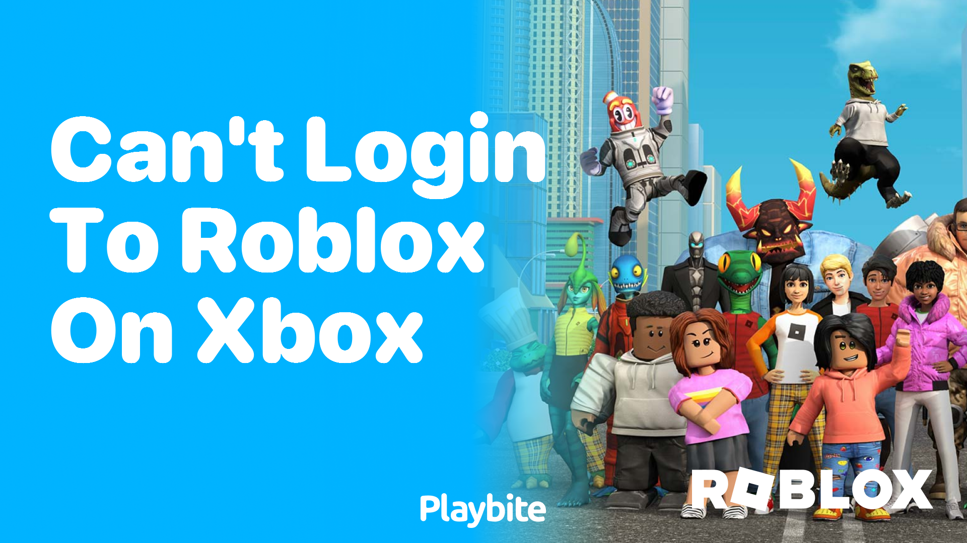 Can&#8217;t Login to Roblox on Xbox? Here&#8217;s What You Need to Know