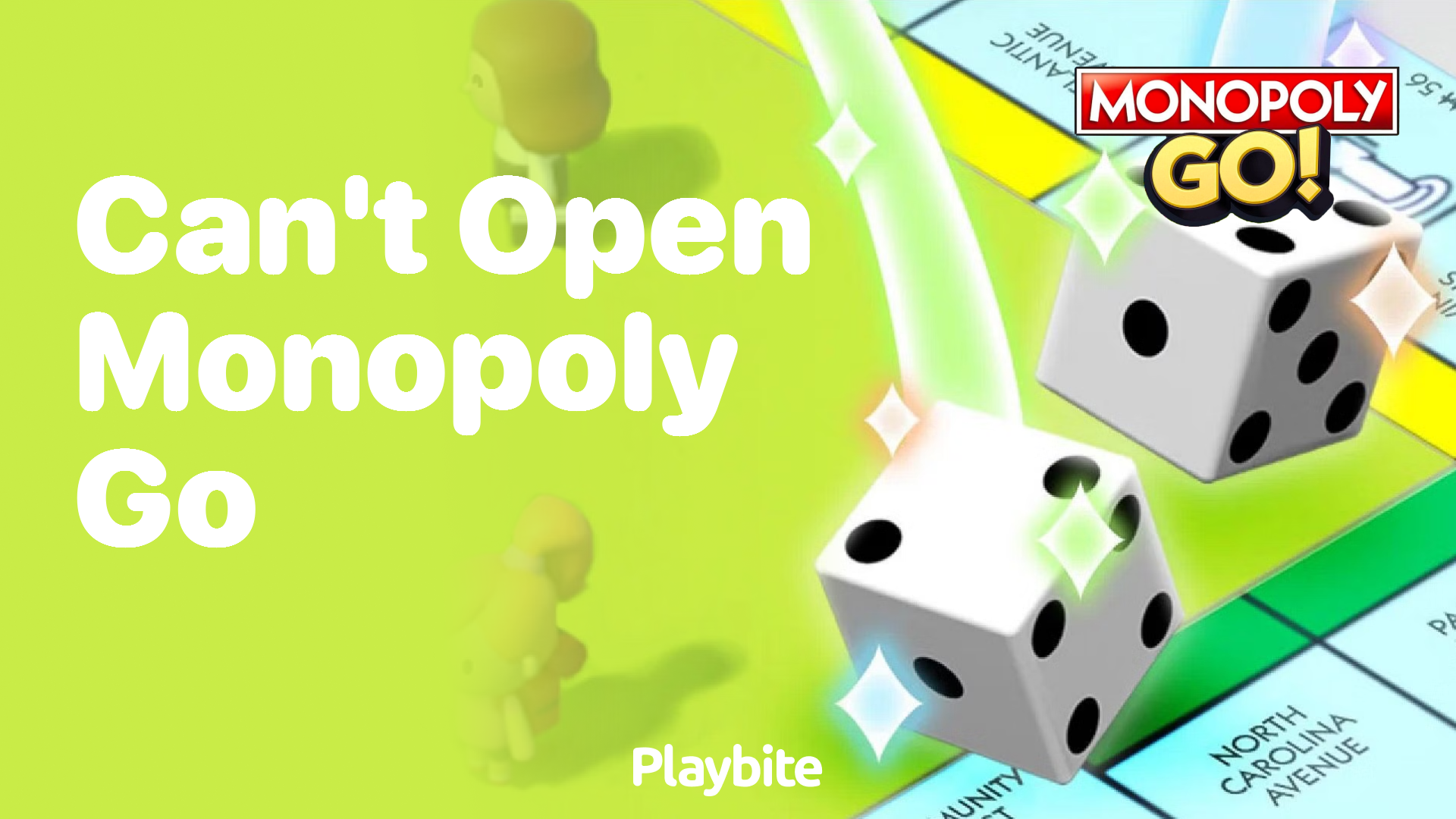 Can&#8217;t Open Monopoly Go? Let&#8217;s Find a Quick Fix!
