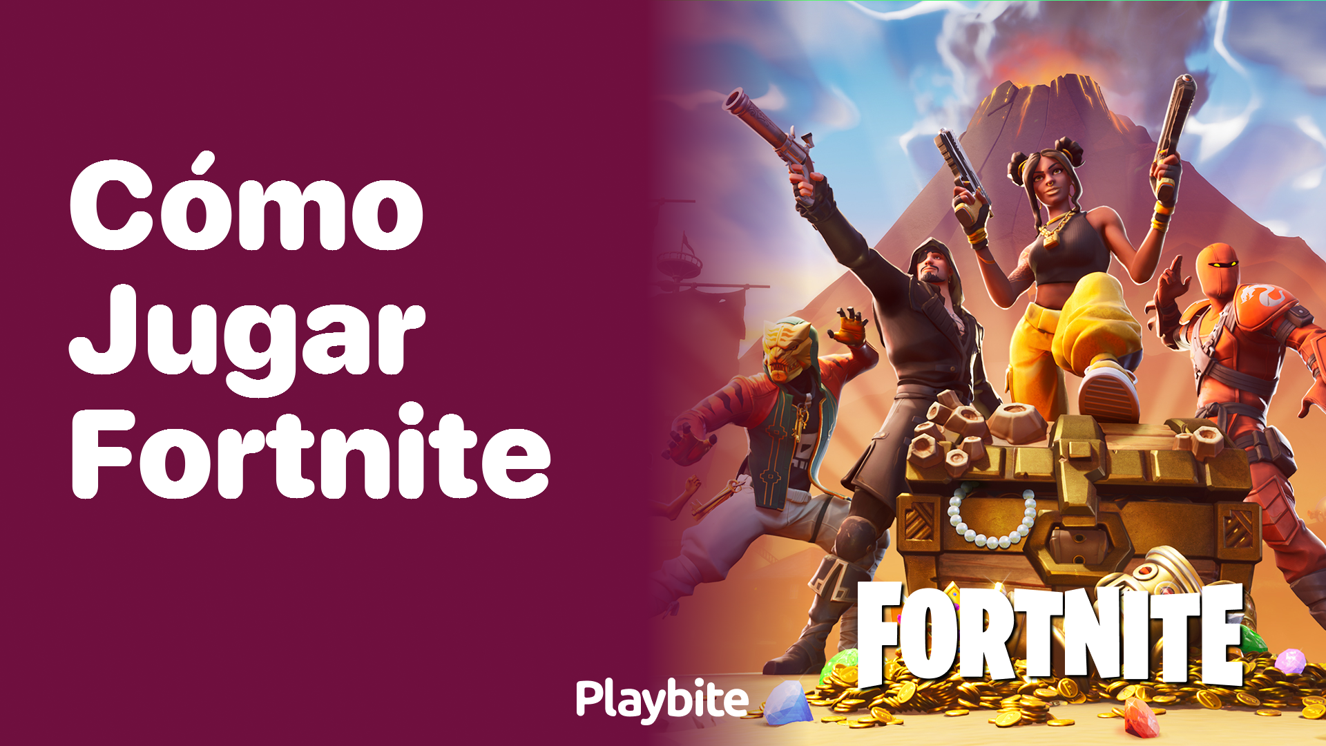 Cómo Jugar Fortnite: Una Guía Sencilla para Principiantes