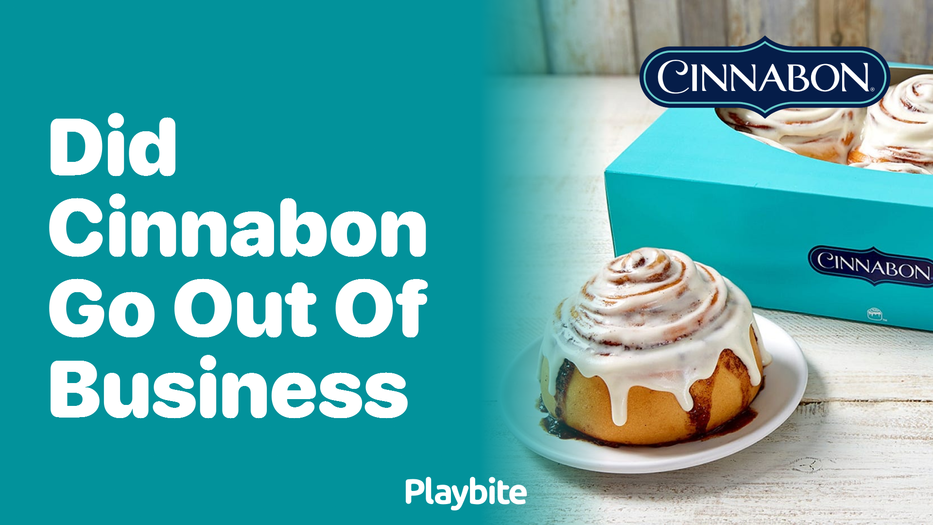 Did Cinnabon Go Out of Business? Unwrapping the Sweet Truth
