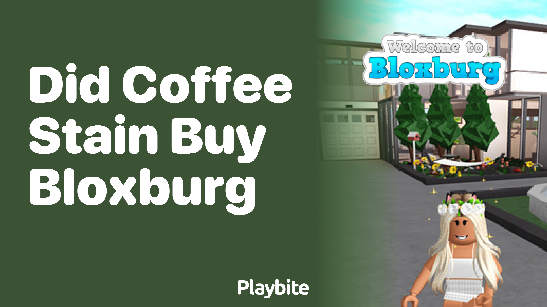 Did Coffee Stain Buy Bloxburg? Unwrapping the Truth!