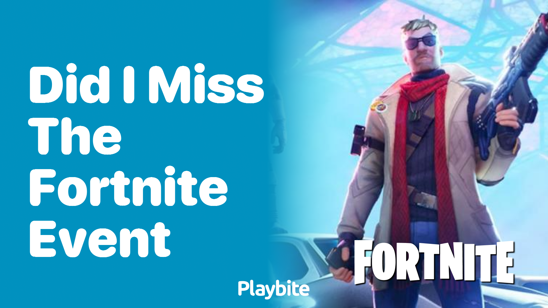 Did I Miss the Fortnite Event? Find Out and Catch Up!