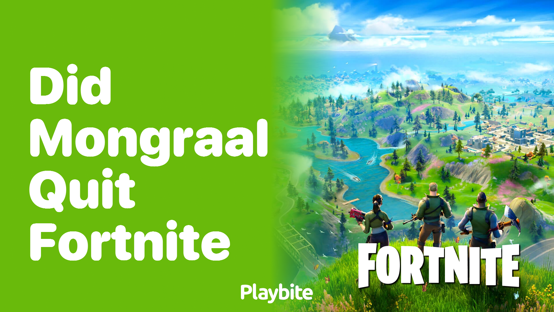 Did Mongraal Quit Fortnite? Let’s Find Out!