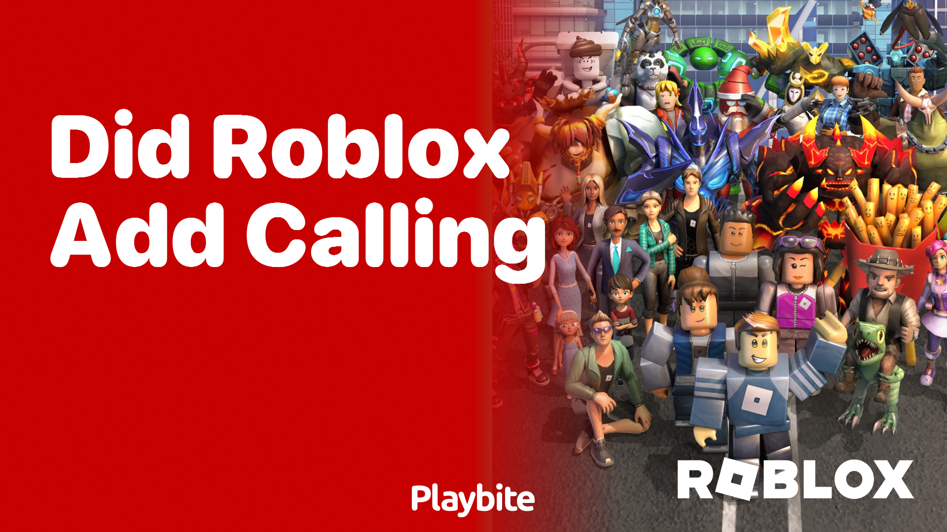 Did Roblox Add Calling to Its Features?