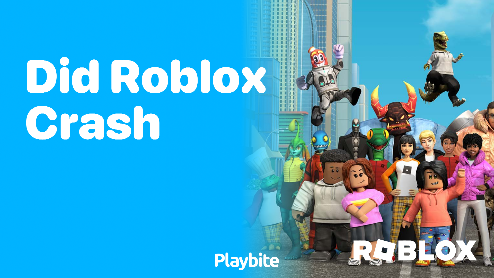 Did Roblox Crash? Let&#8217;s Find Out!