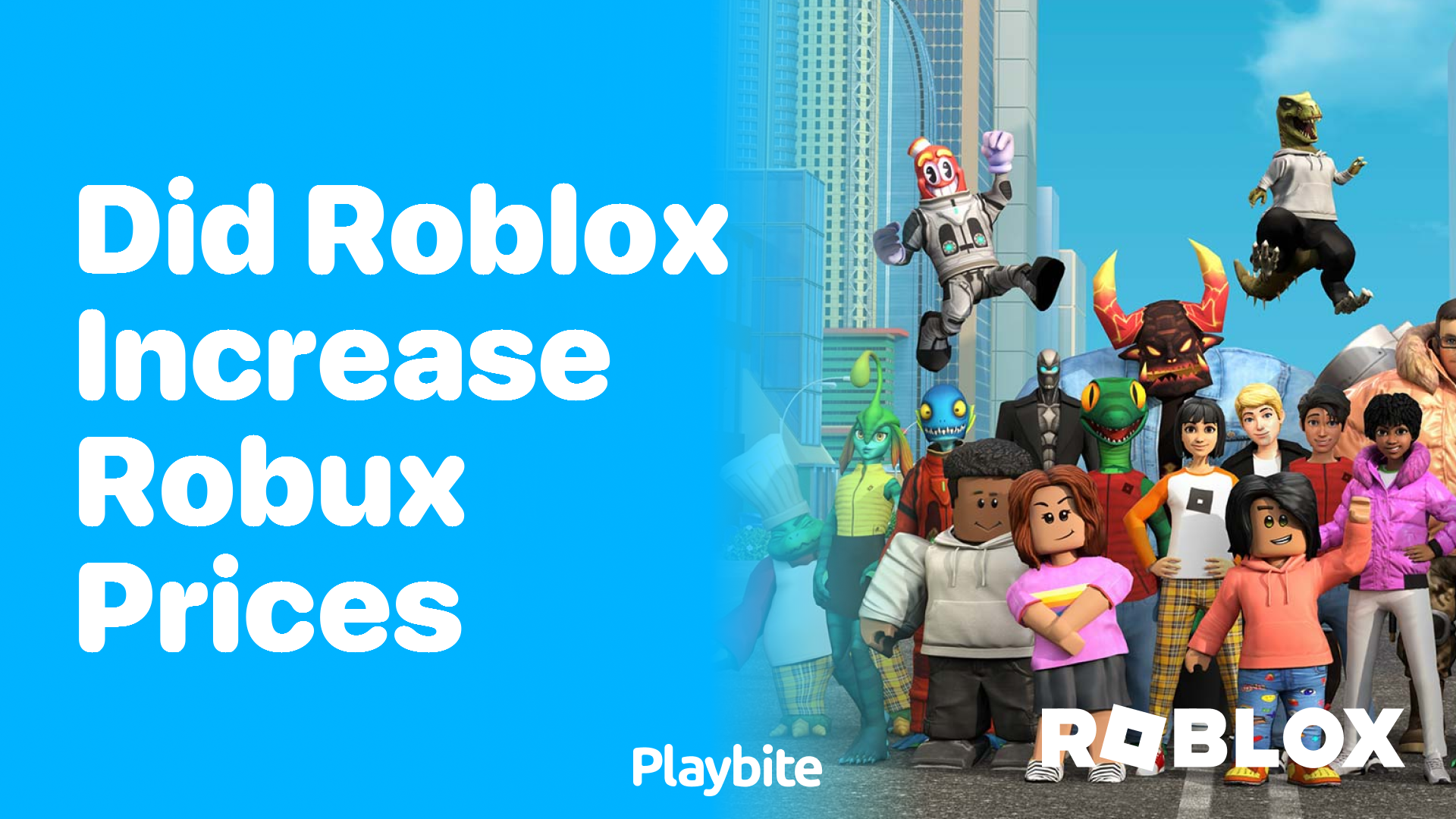 Did Roblox Increase Robux Prices?