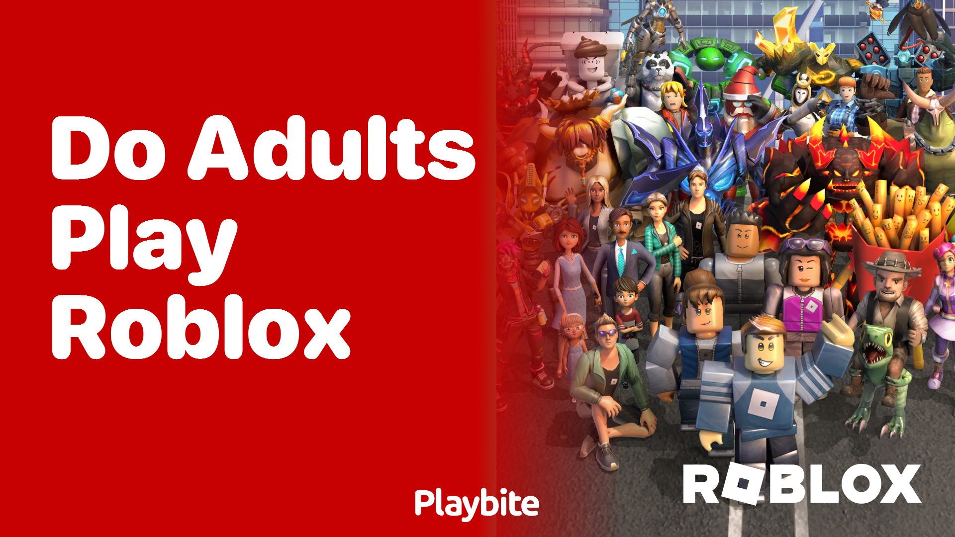 Do Adults Play Roblox? Let&#8217;s Explore the Truth
