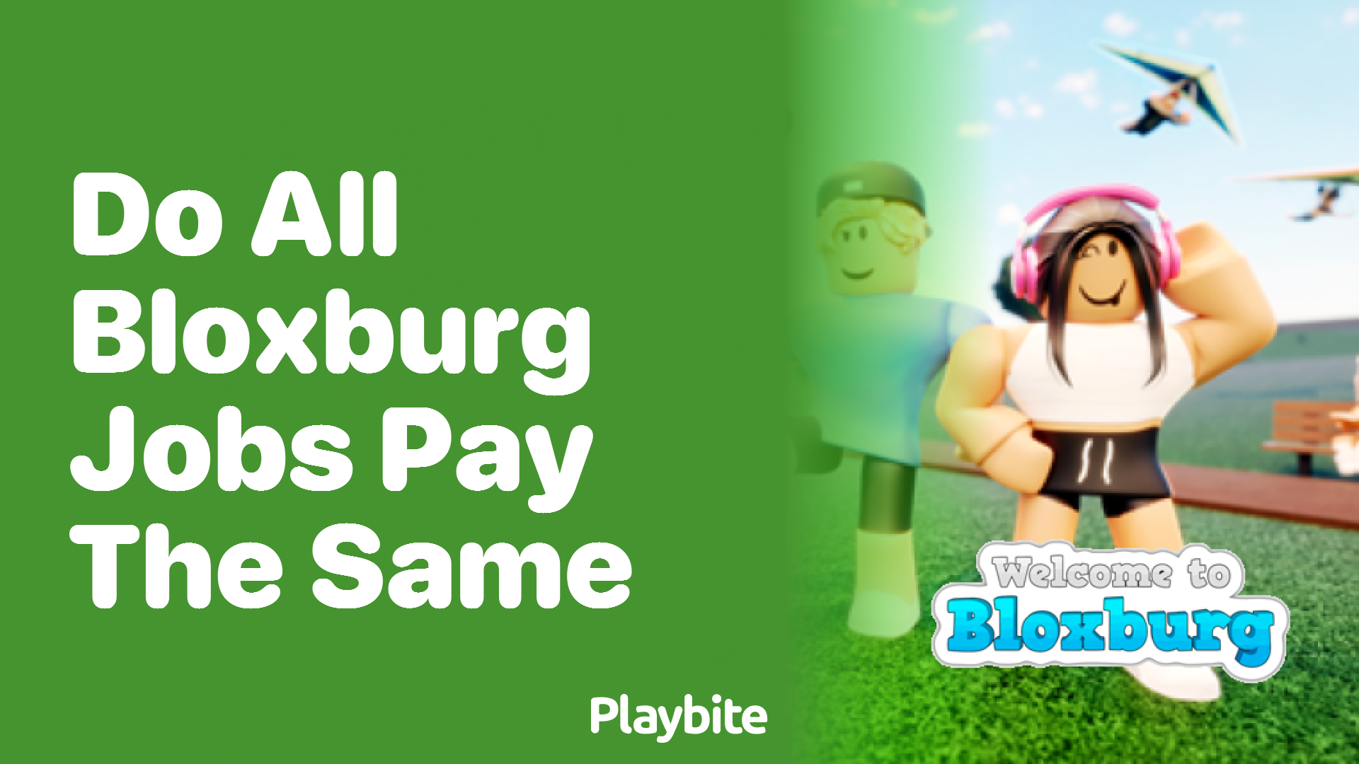 Do All Bloxburg Jobs Pay the Same? Unveiling the Truth