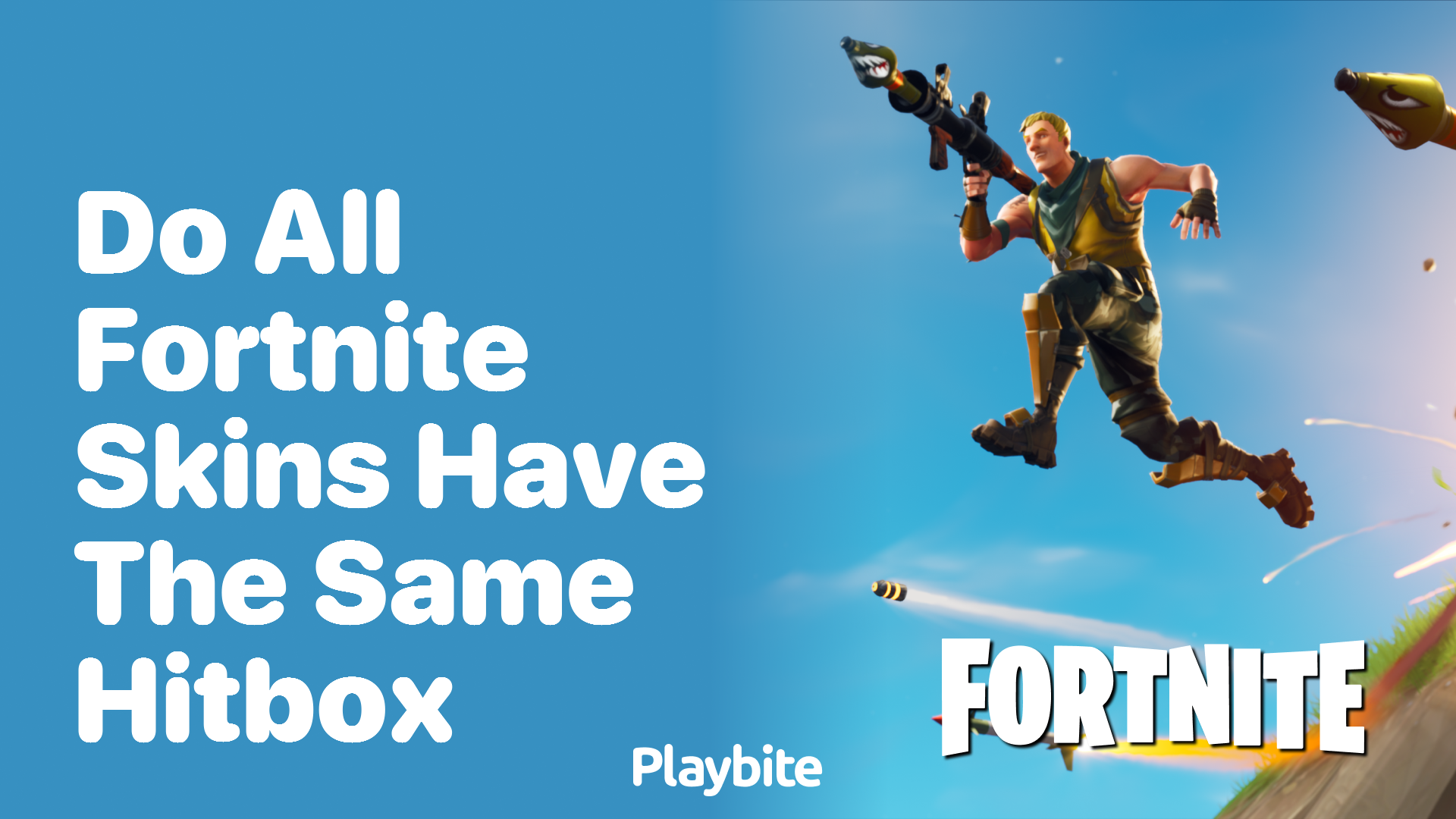 Do All Fortnite Skins Have the Same Hitbox? Let’s Find Out!