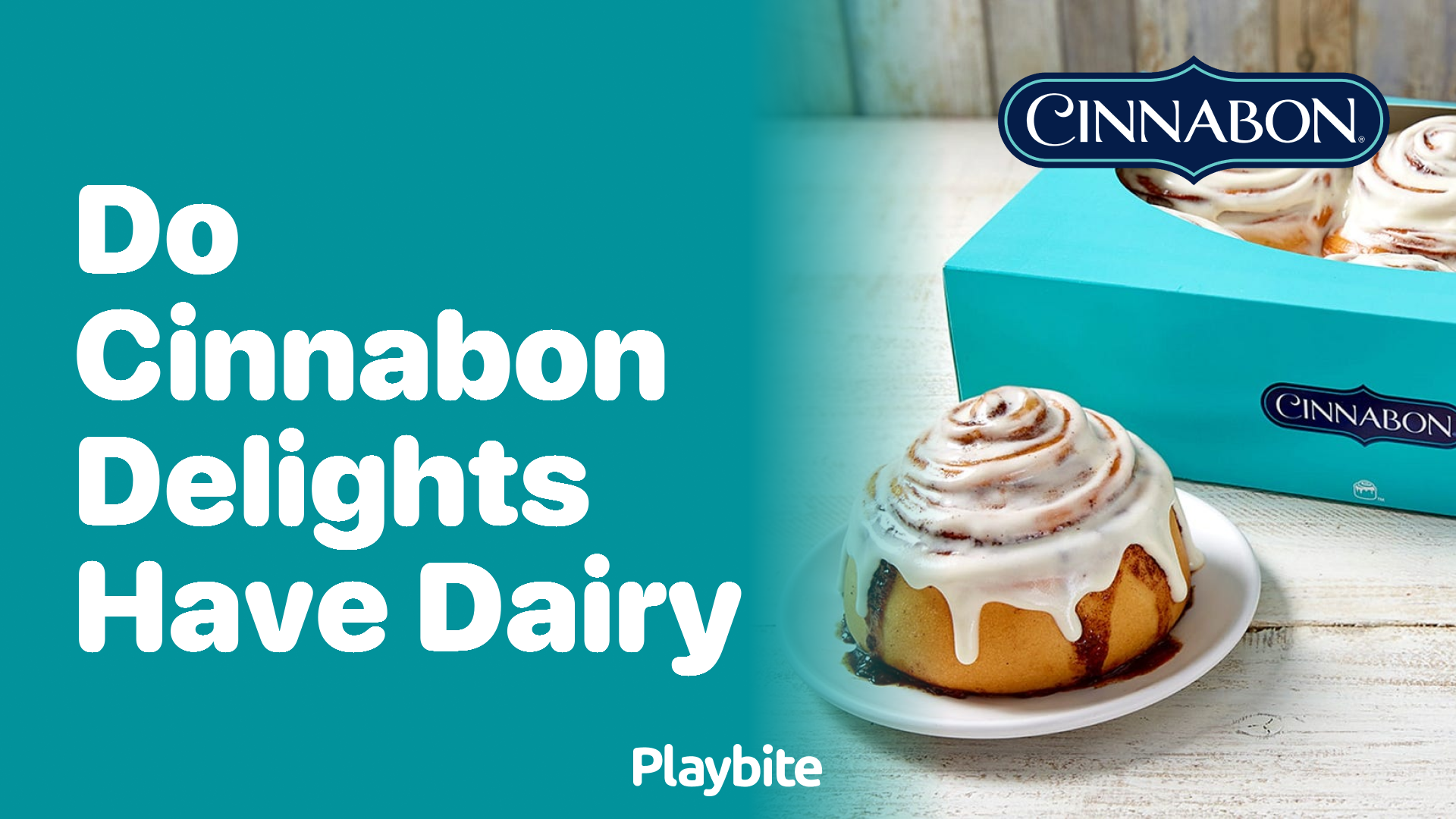Do Cinnabon Delights Have Dairy? Unraveling the Ingredients