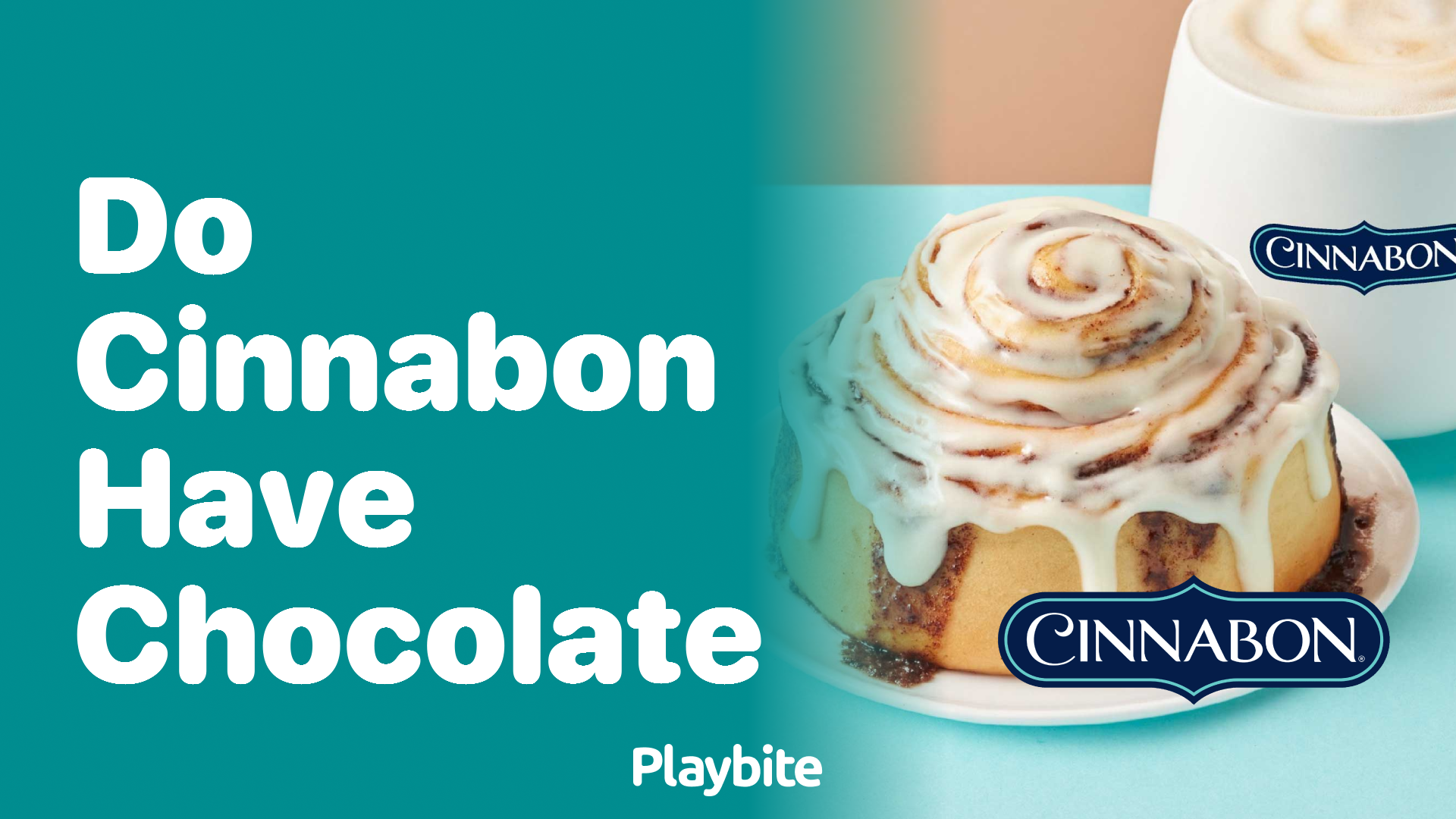 Do Cinnabon Have Chocolate? Unwrapping the Sweet Details