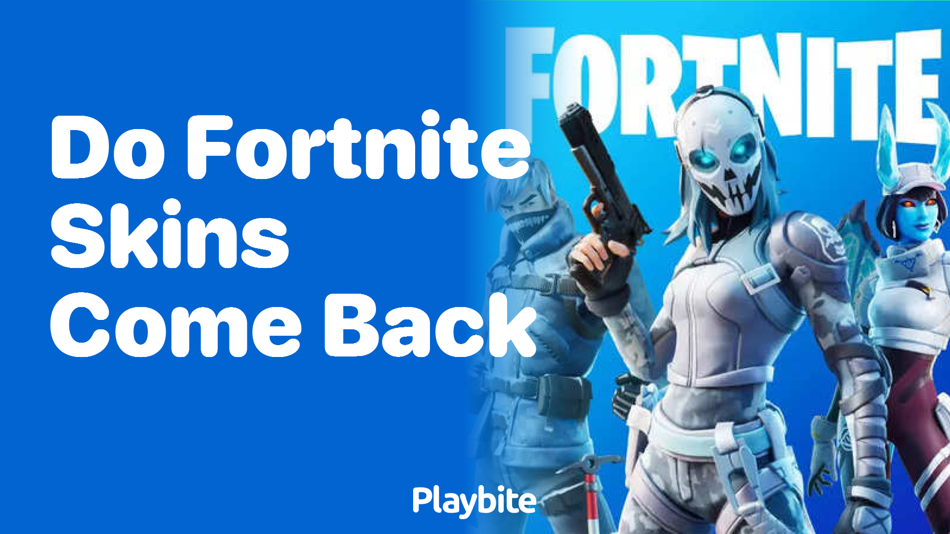 Do Fortnite Skins Come Back? Here’s What You Need to Know!