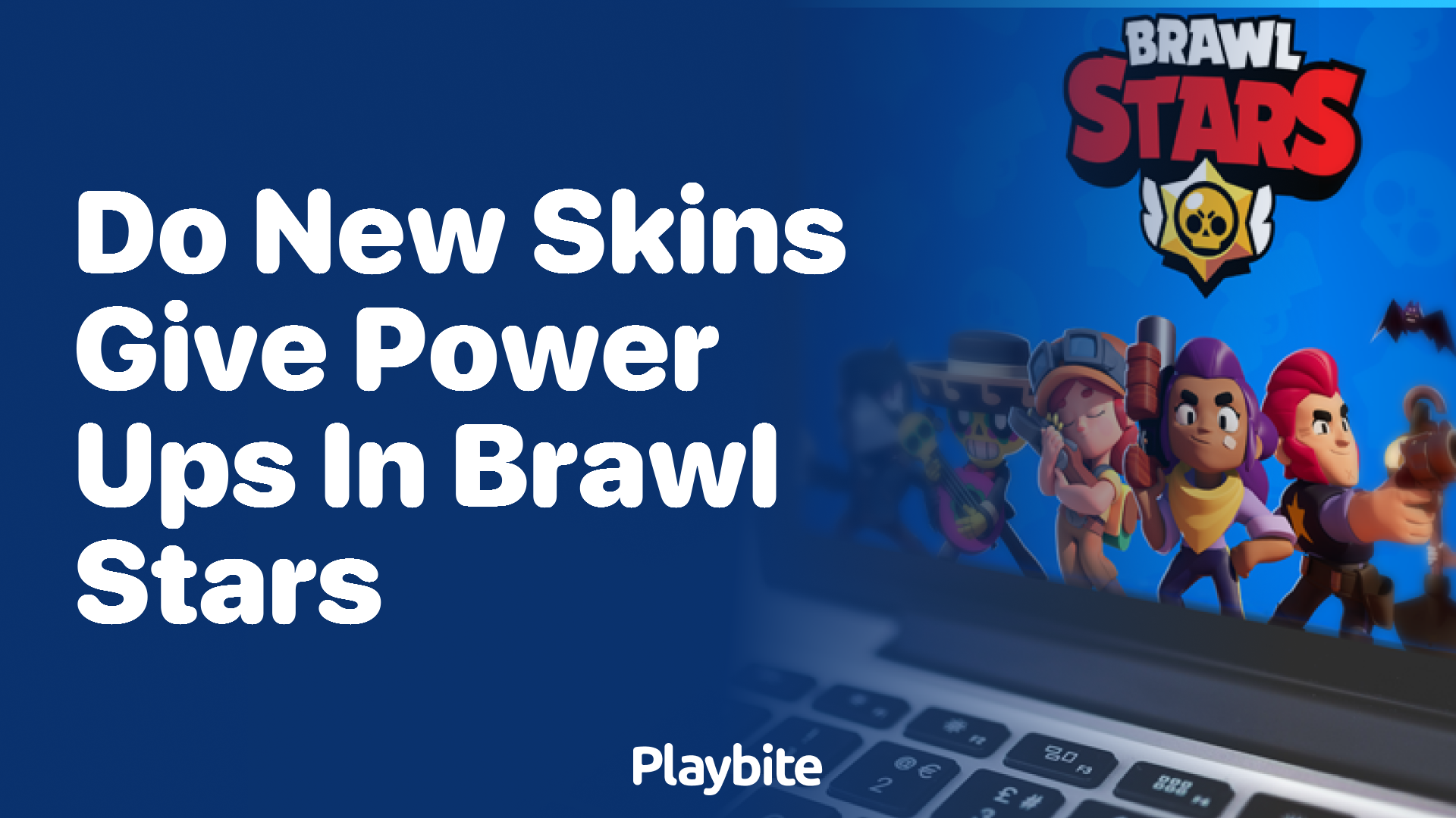 Do New Skins Give Power Ups in Brawl Stars?