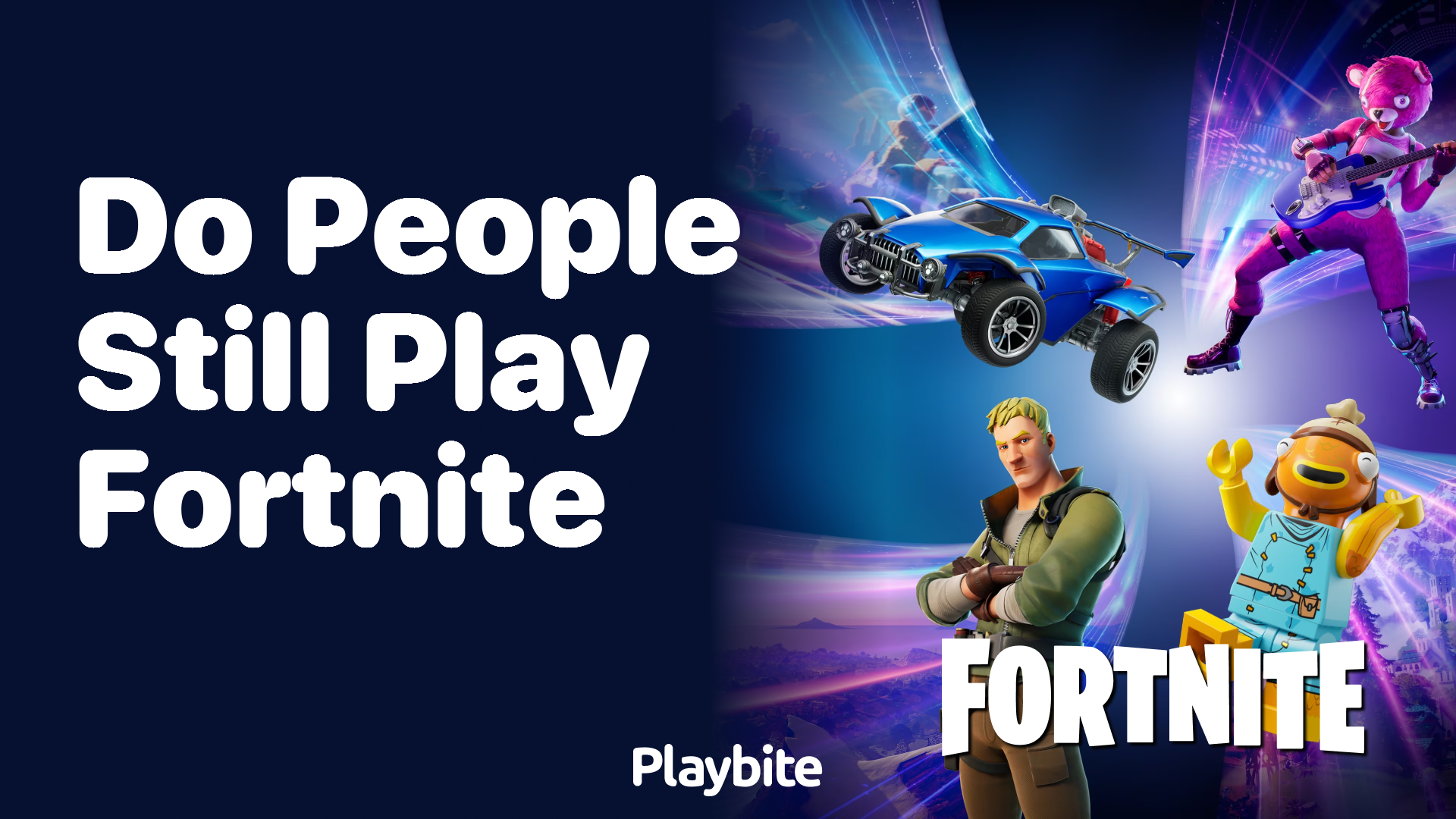Do People Still Play Fortnite? Unwrapping the Ongoing Craze