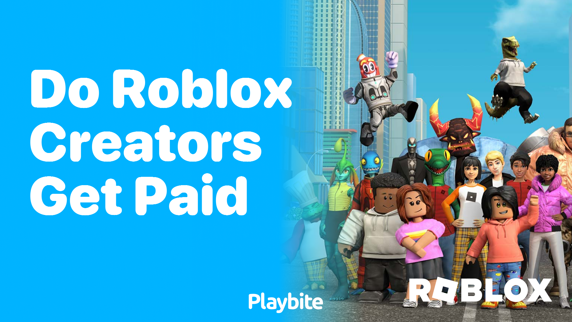 Do Roblox Creators Get Paid? Unveiling the Truth