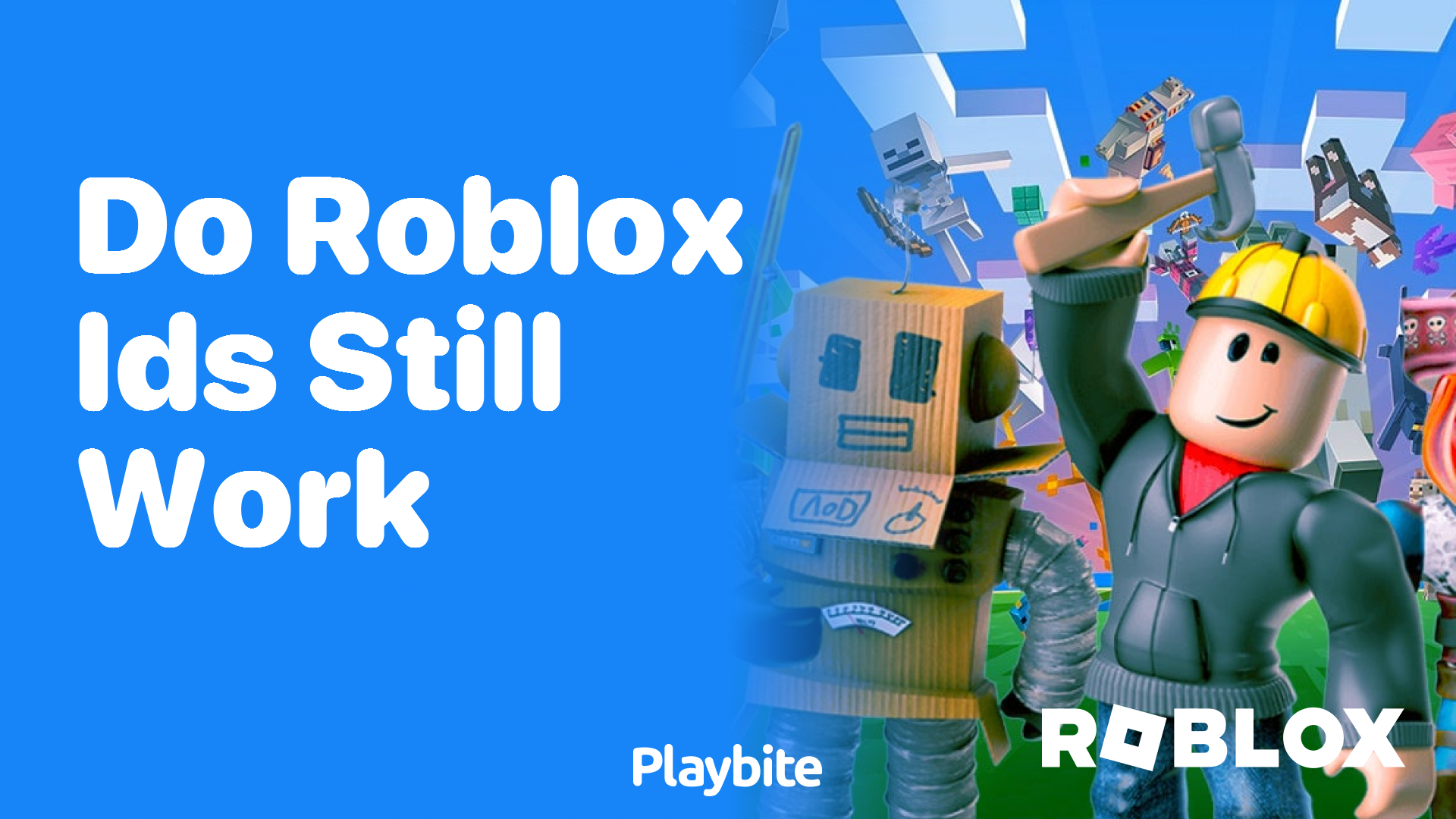 Do Roblox IDs Still Work? Find Out Here!
