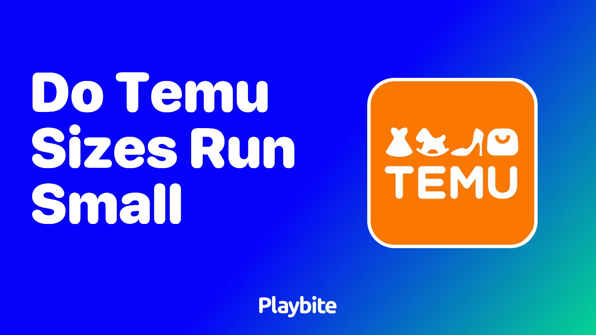 Do Temu Sizes Run Small? Here’s What You Need to Know