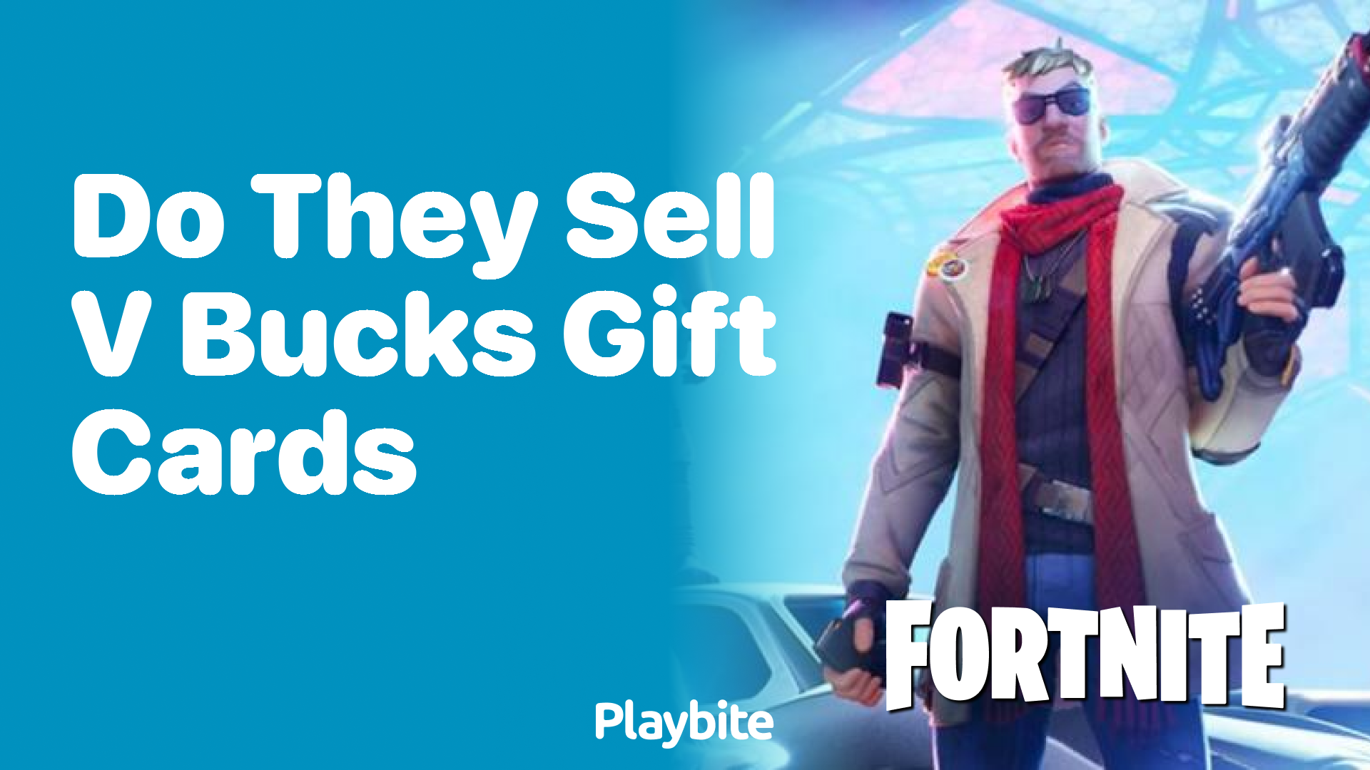 Do They Sell V-Bucks Gift Cards?