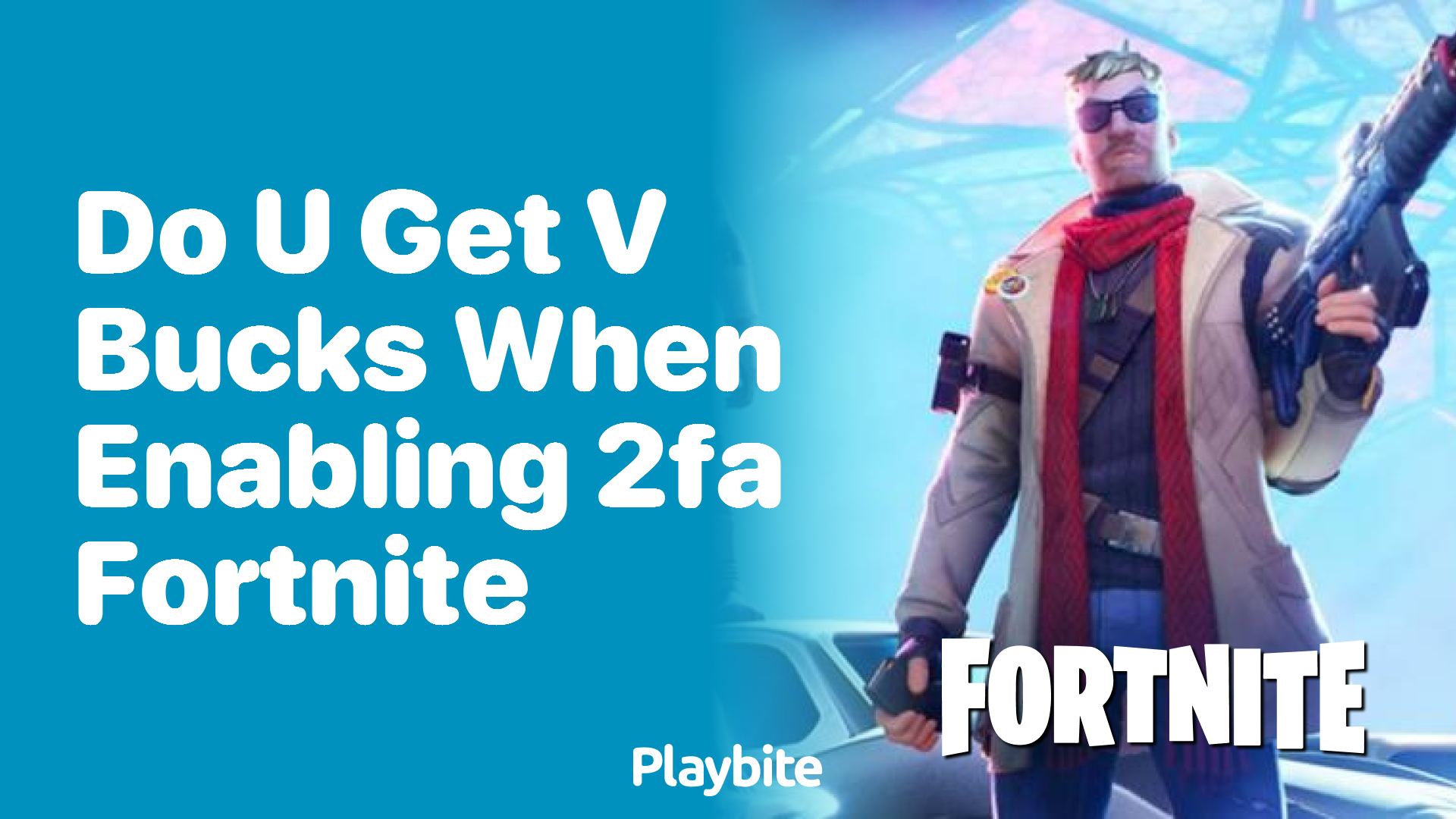 Do You Get V-Bucks When Enabling 2FA in Fortnite?