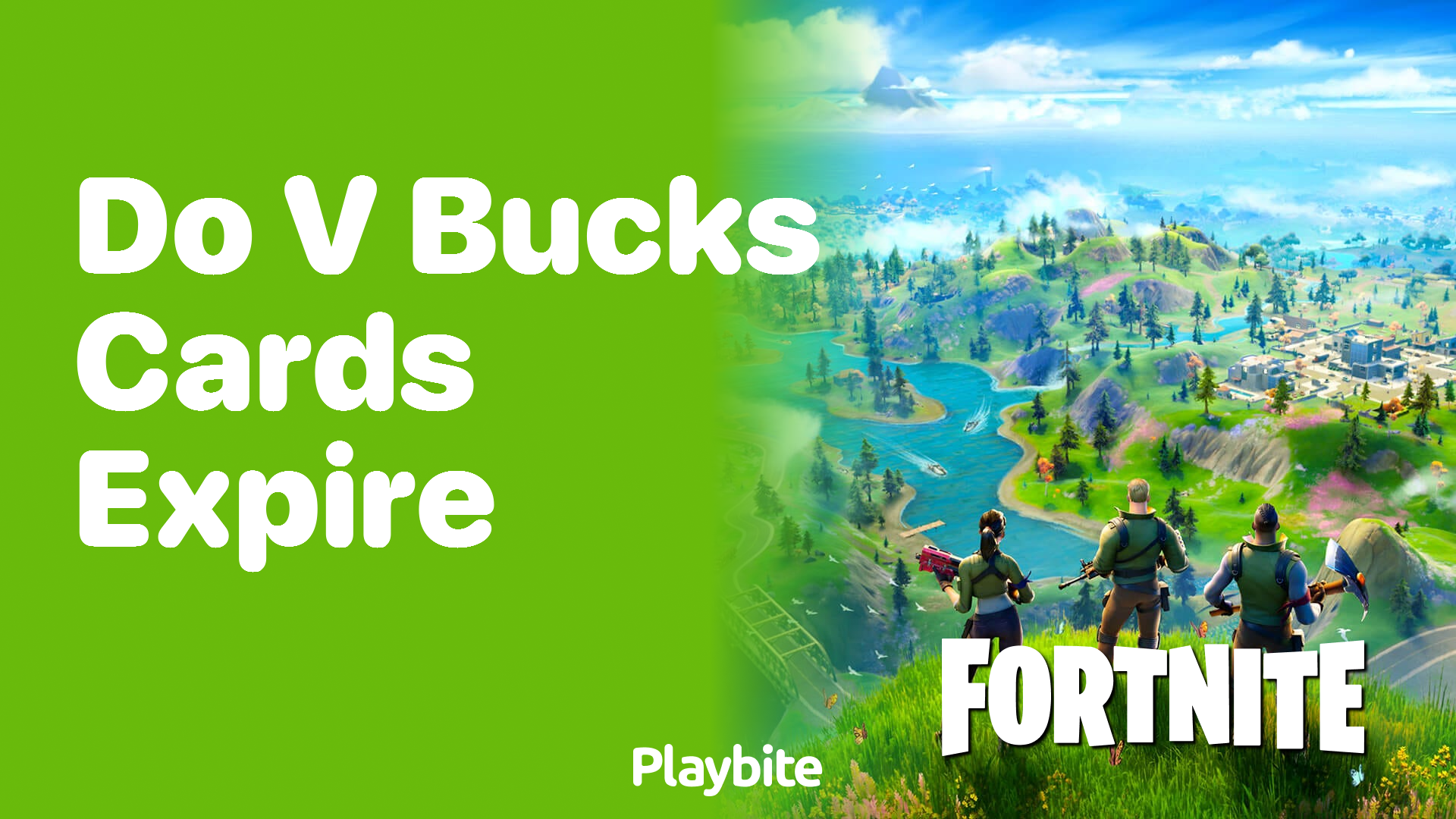Do V Bucks Cards Expire? Find Out Here!