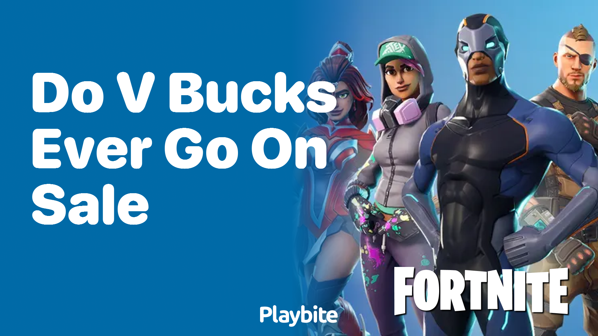Do V-Bucks Ever Go On Sale? Unpacking Fortnite’s In-Game Currency