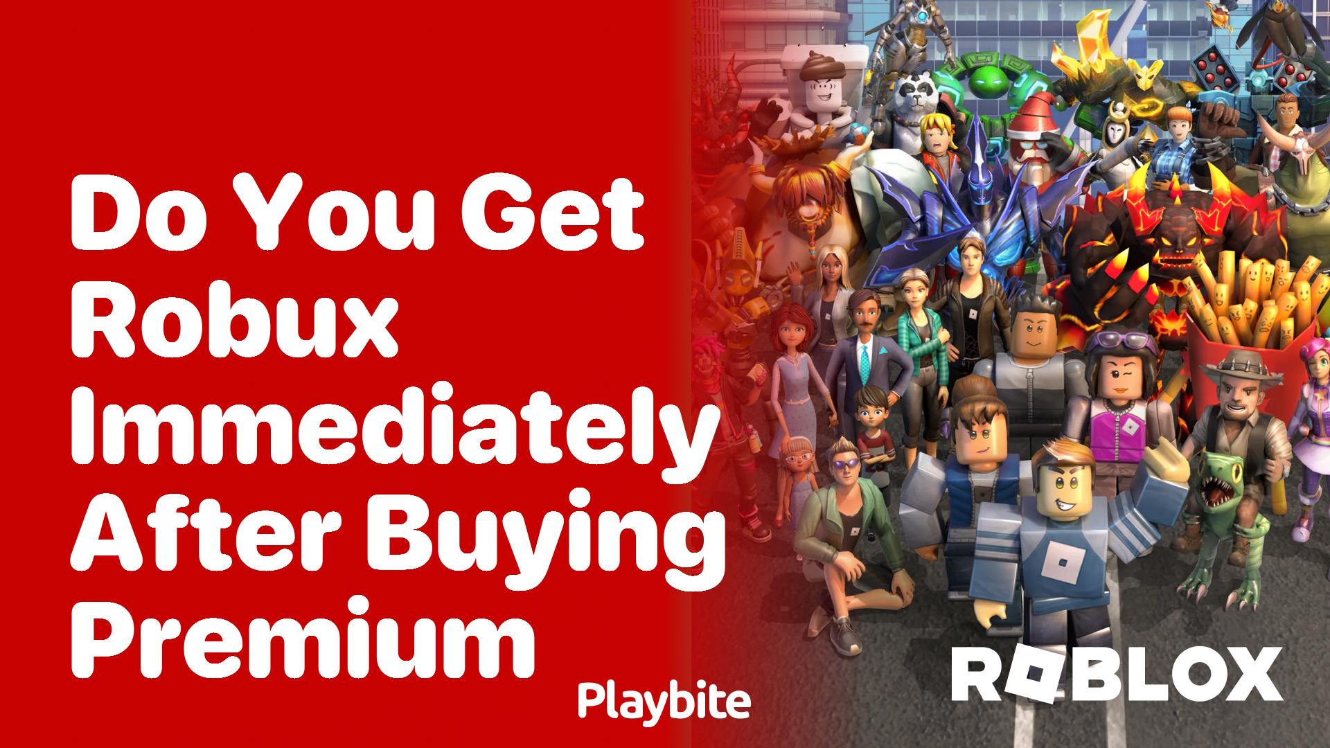 Do You Get Robux Immediately After Buying Roblox Premium?