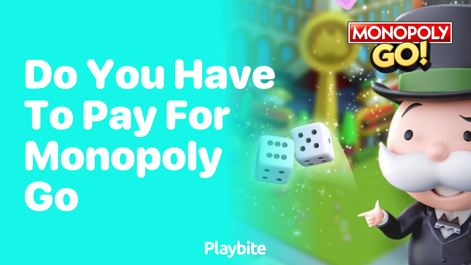 Do You Have to Pay for Monopoly Go?