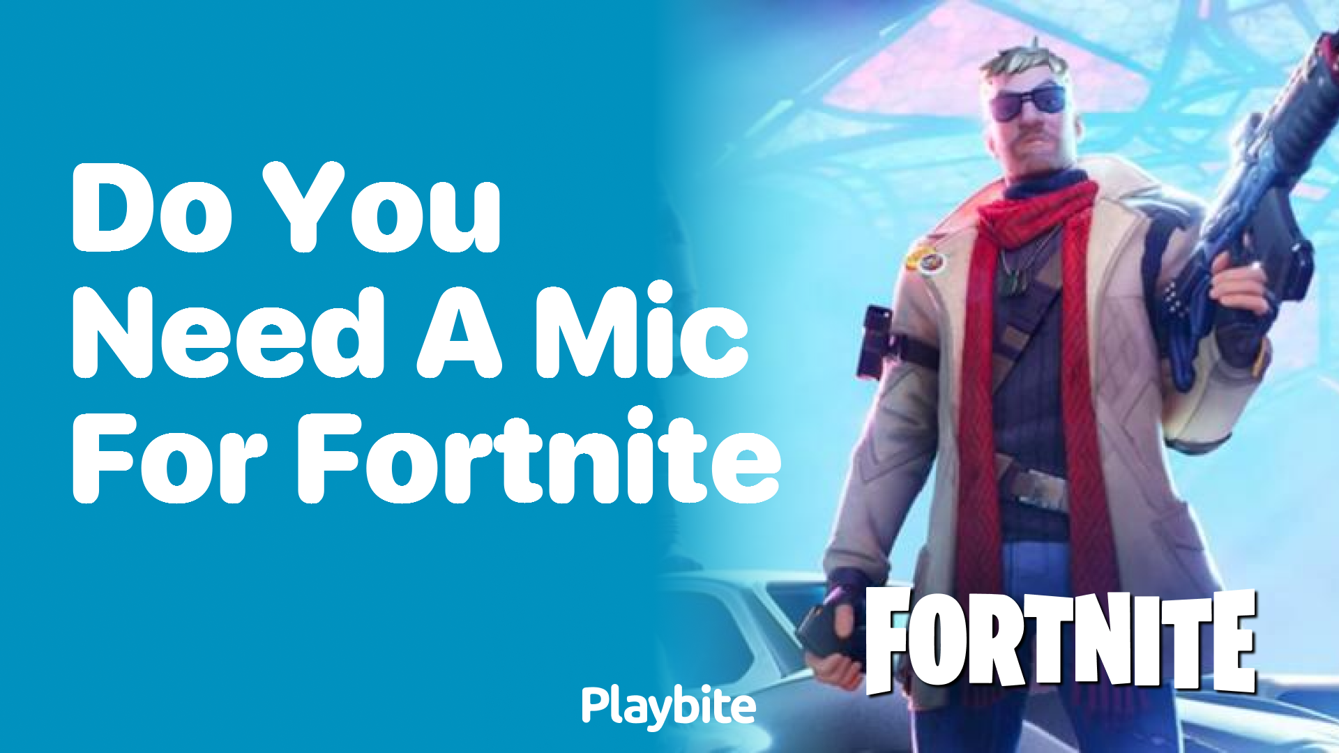 Do You Need a Mic for Fortnite? Here’s What You Should Know!