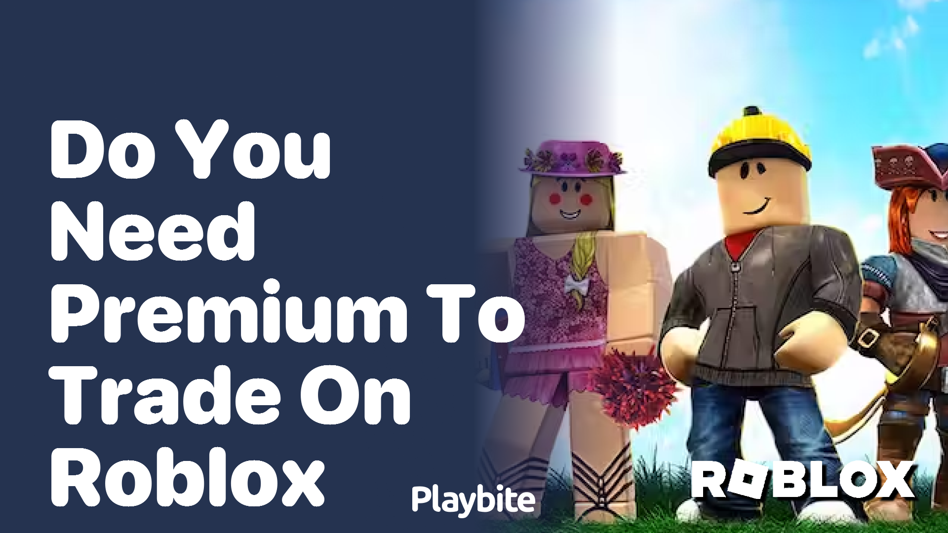Do You Need Premium to Trade on Roblox? Let&#8217;s Find Out!