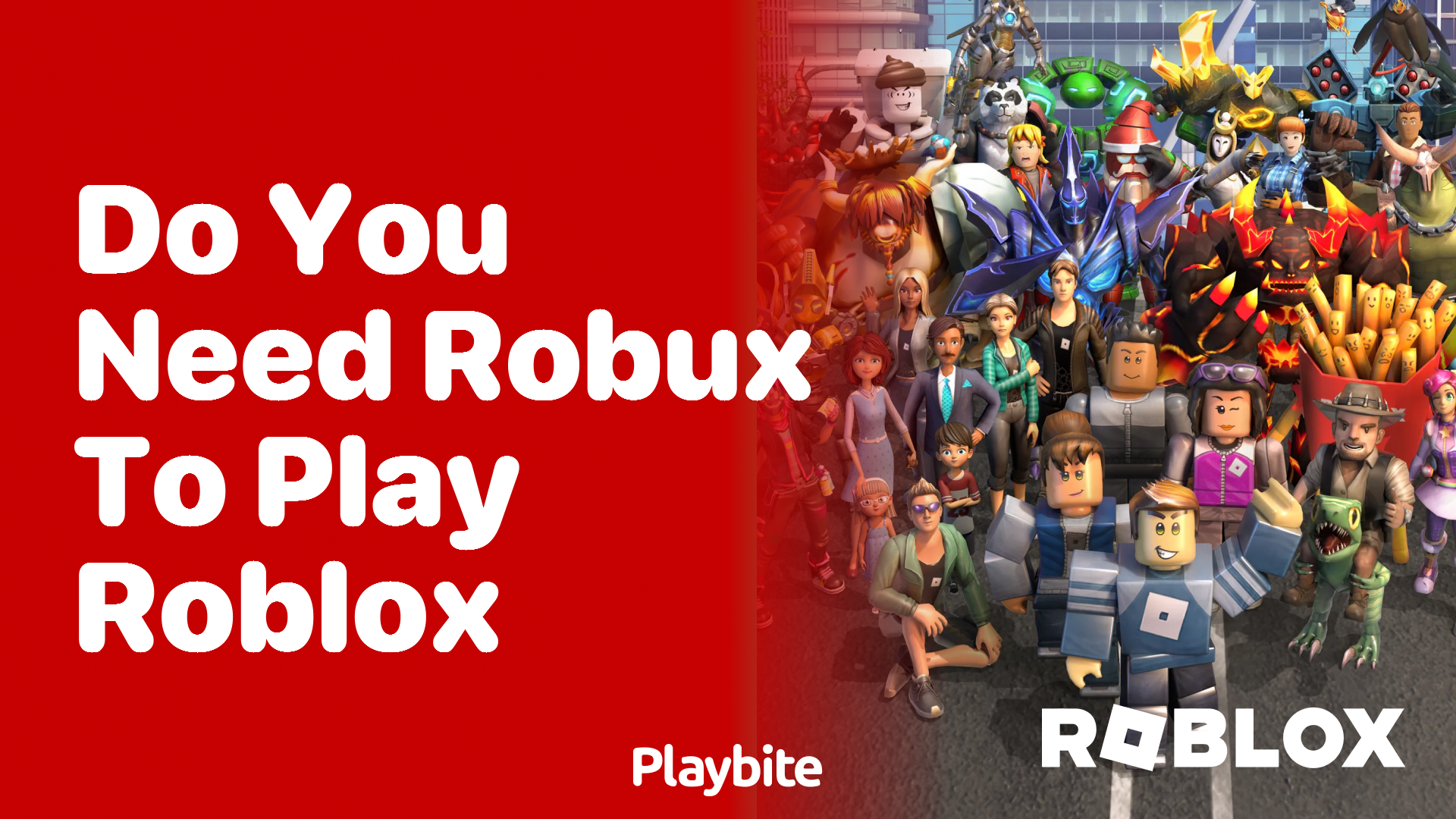 Do You Need Robux to Play Roblox? Unwrapping the Mystery