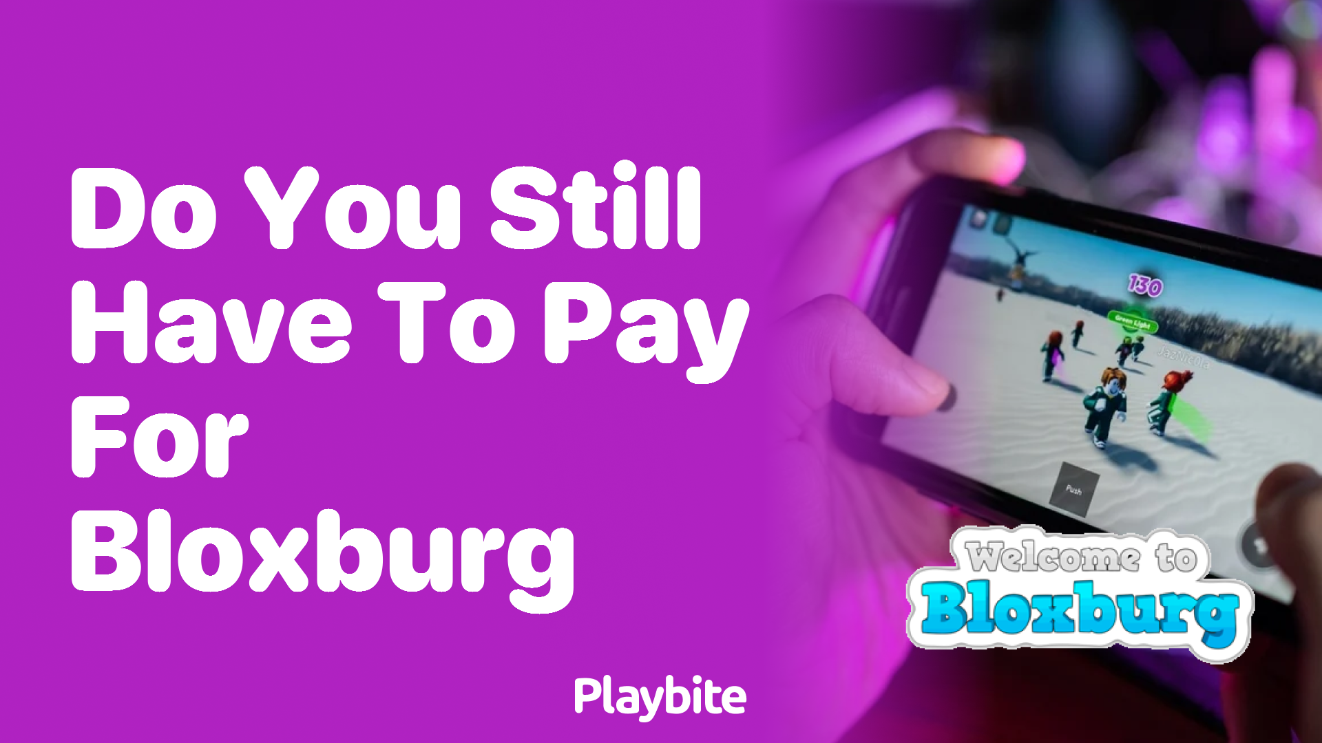 Do You Still Have to Pay for Bloxburg in 2023?