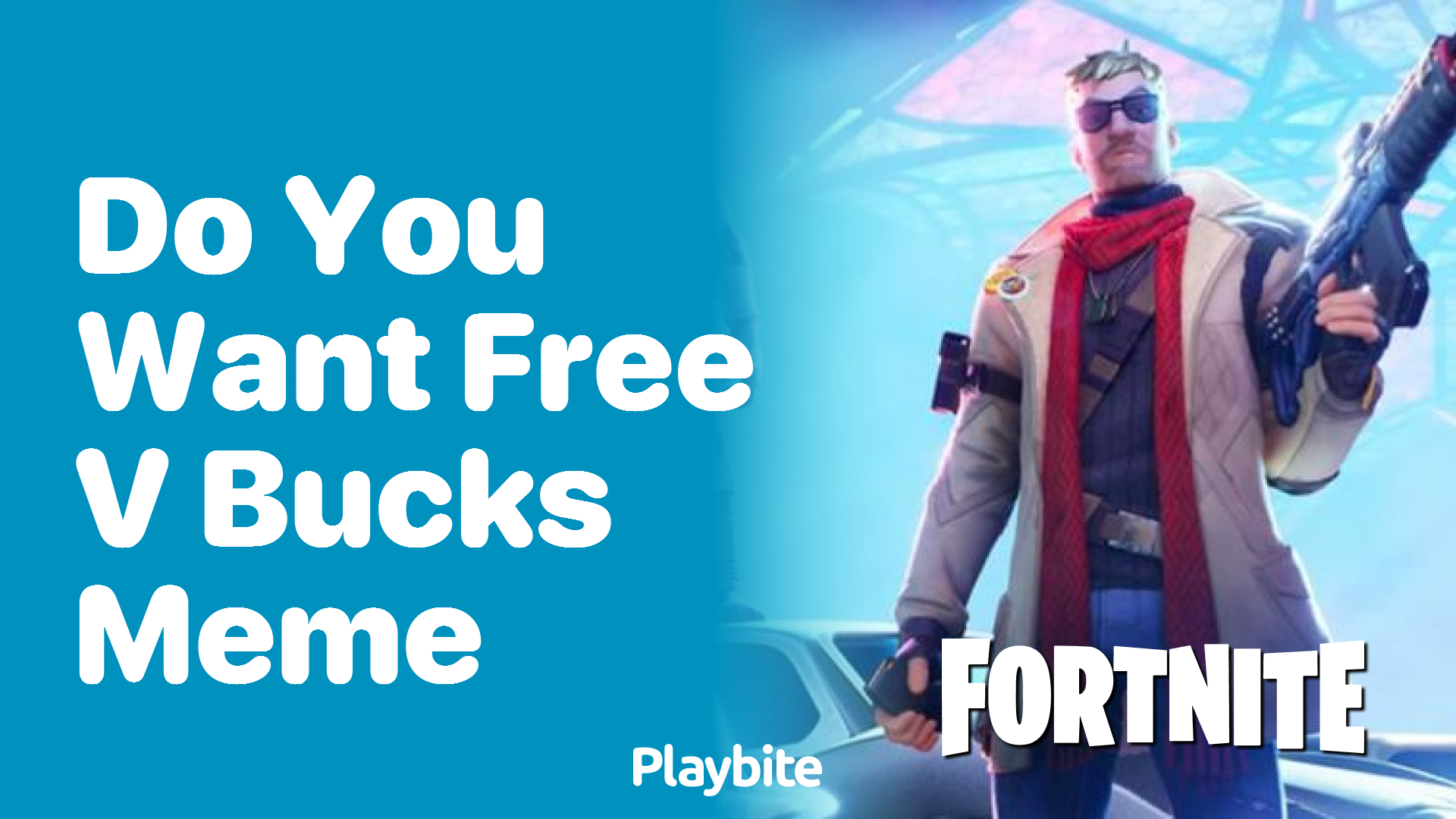 Do You Want Free V-Bucks? Let’s Dive Into the Meme!