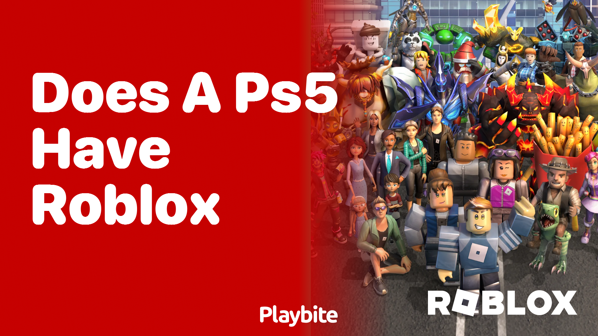 Does a PS5 Have Roblox? Let’s Find Out!