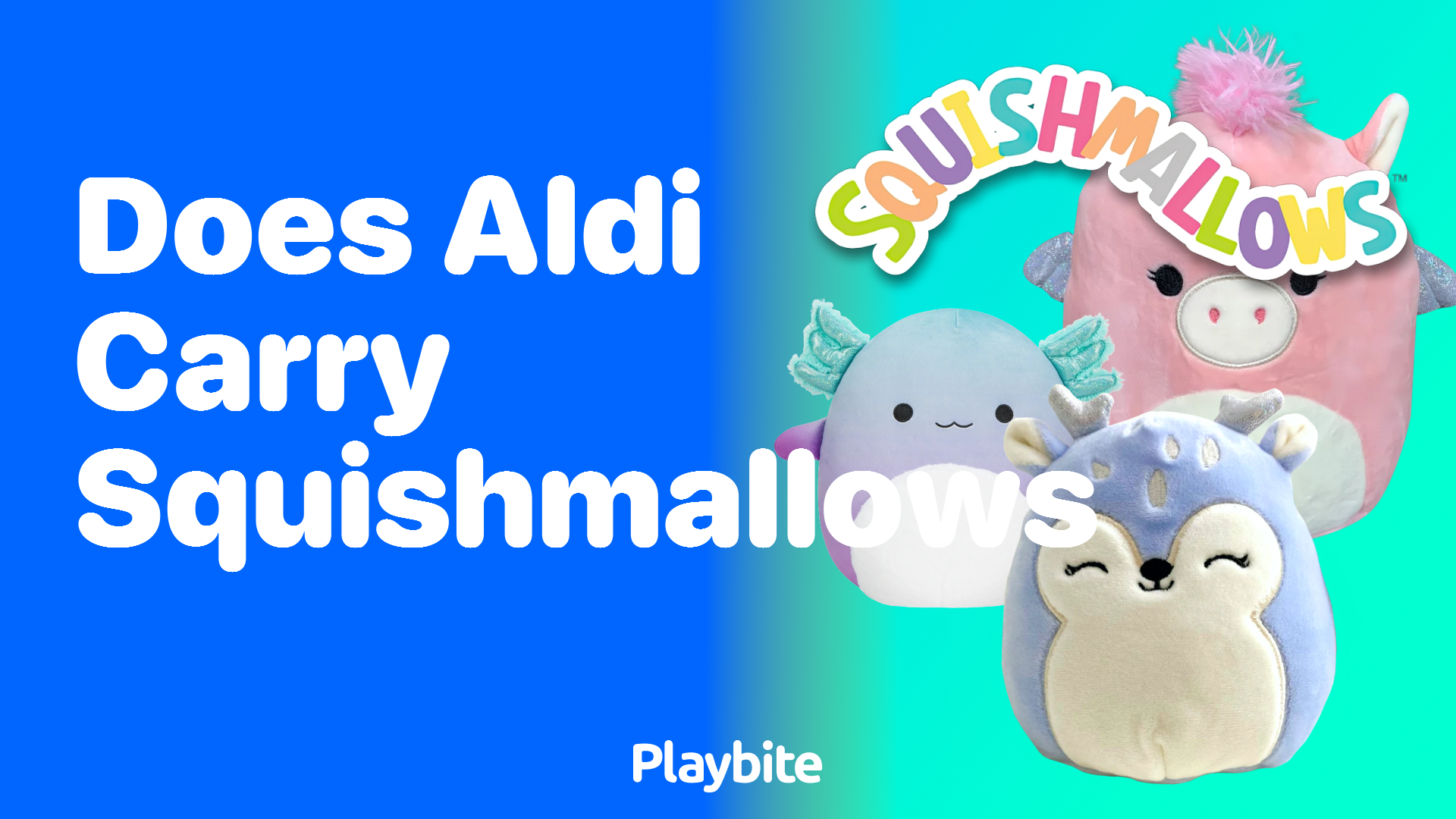 Does Aldi Carry Squishmallows? Your Ultimate Guide