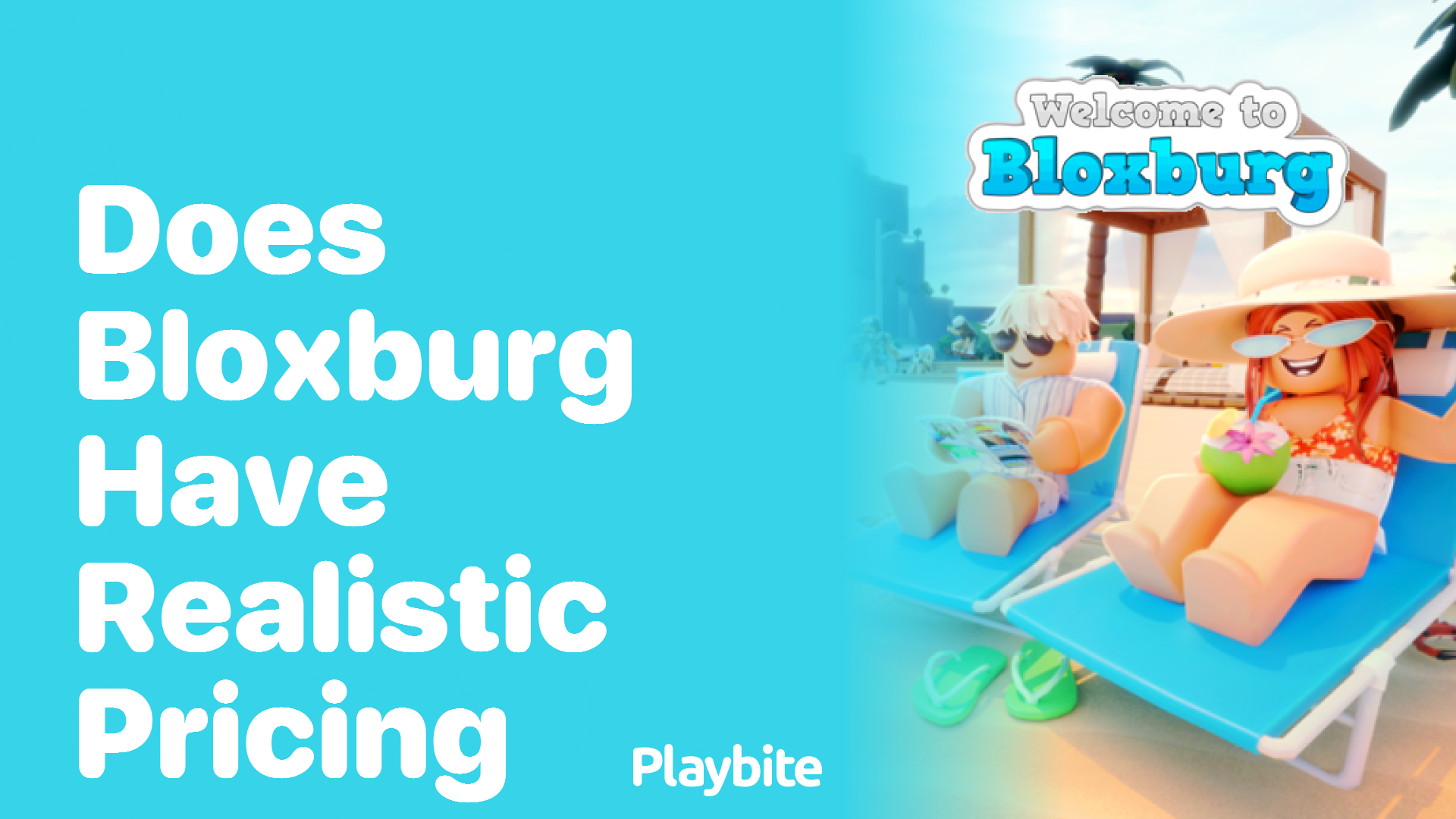 Does Bloxburg Have Realistic Pricing?