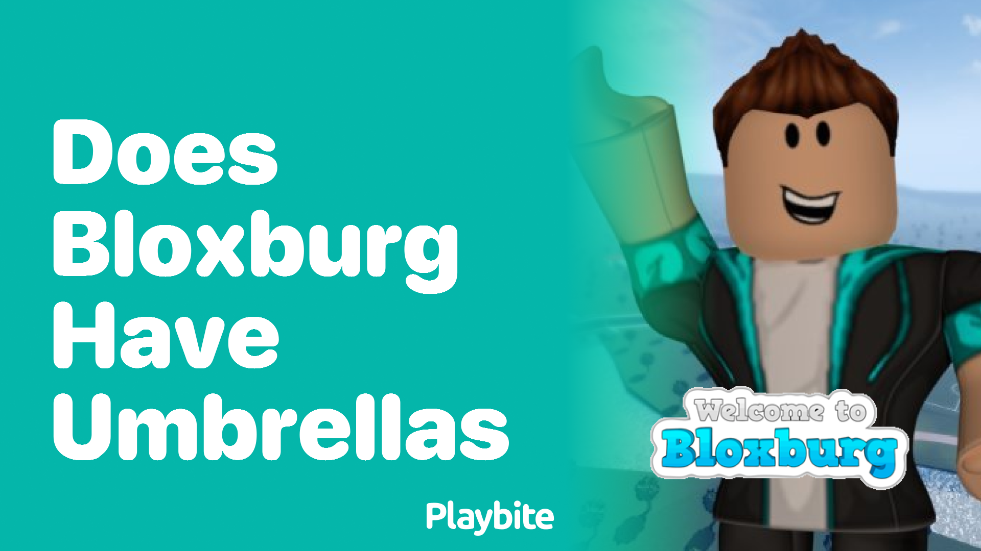 Does Bloxburg Have Umbrellas? Discover in Roblox’s Popular Game