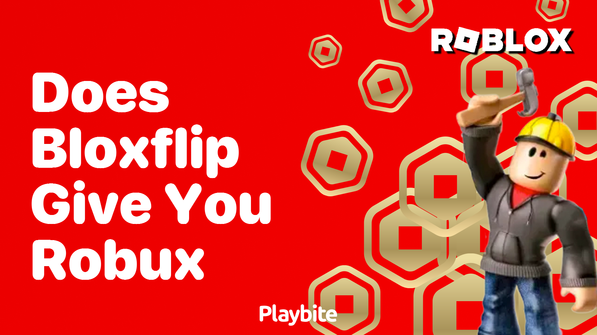 Does Bloxflip Give You Robux?