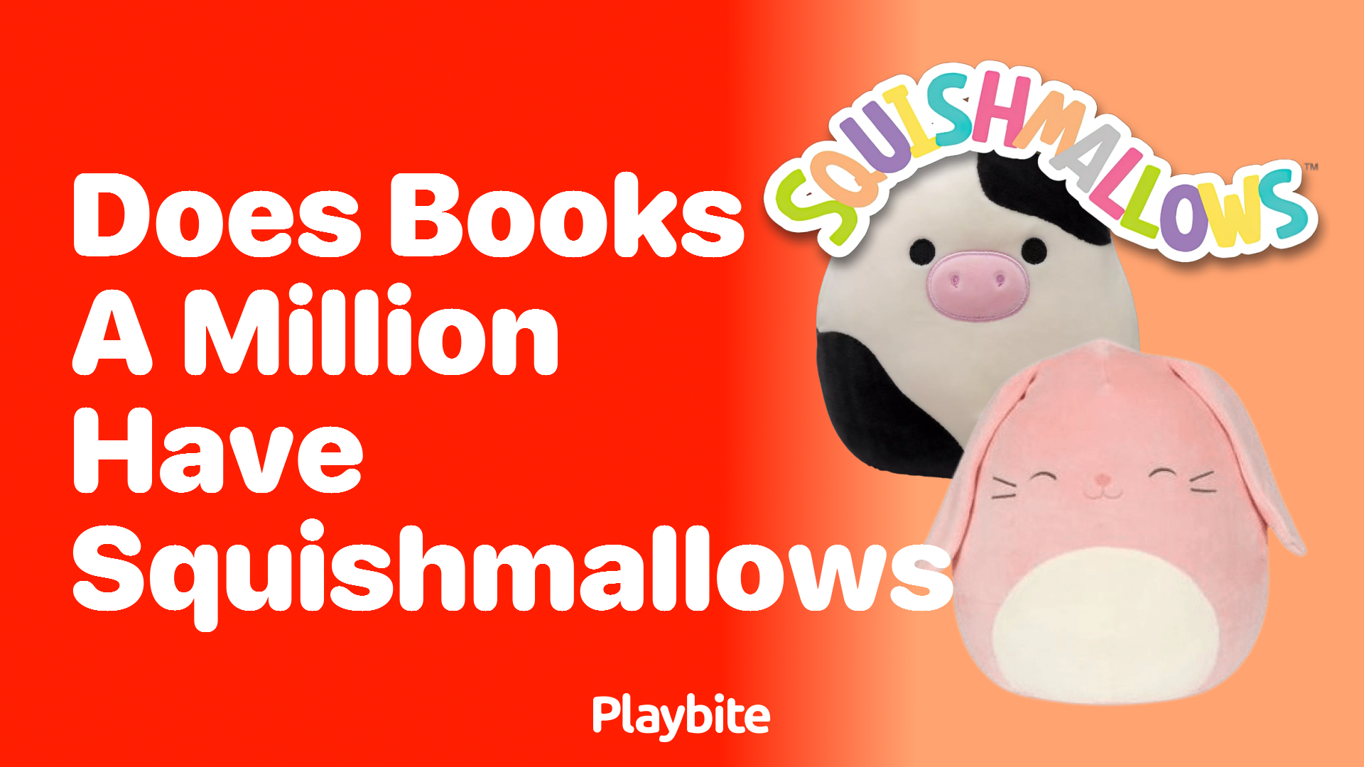 Does Books-A-Million Have Squishmallows? Find Out Here!
