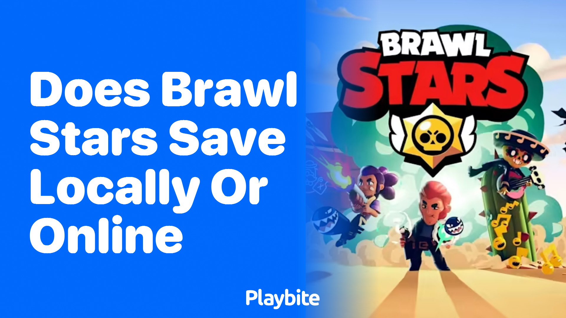 Does Brawl Stars Save Locally or Online? Discover the Answer Here!