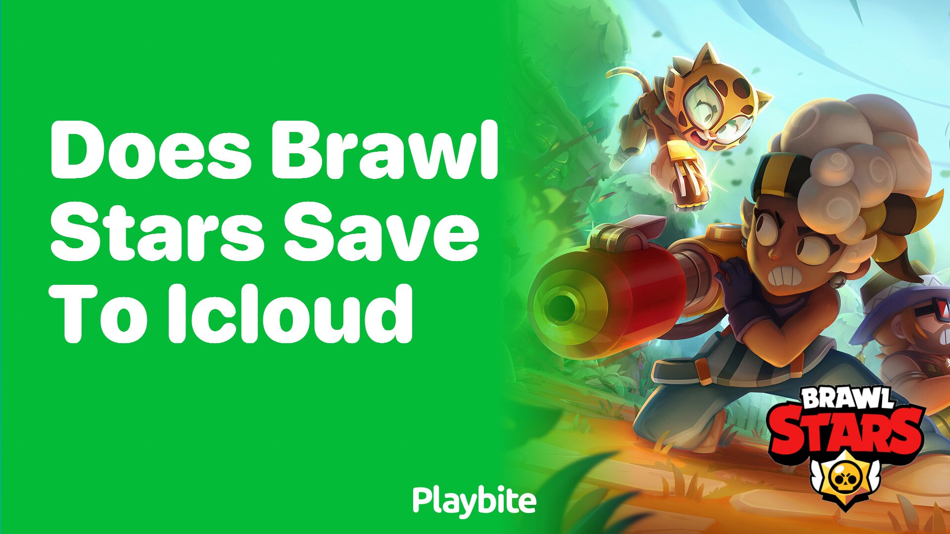Does Brawl Stars Save to iCloud? Find Out Here!
