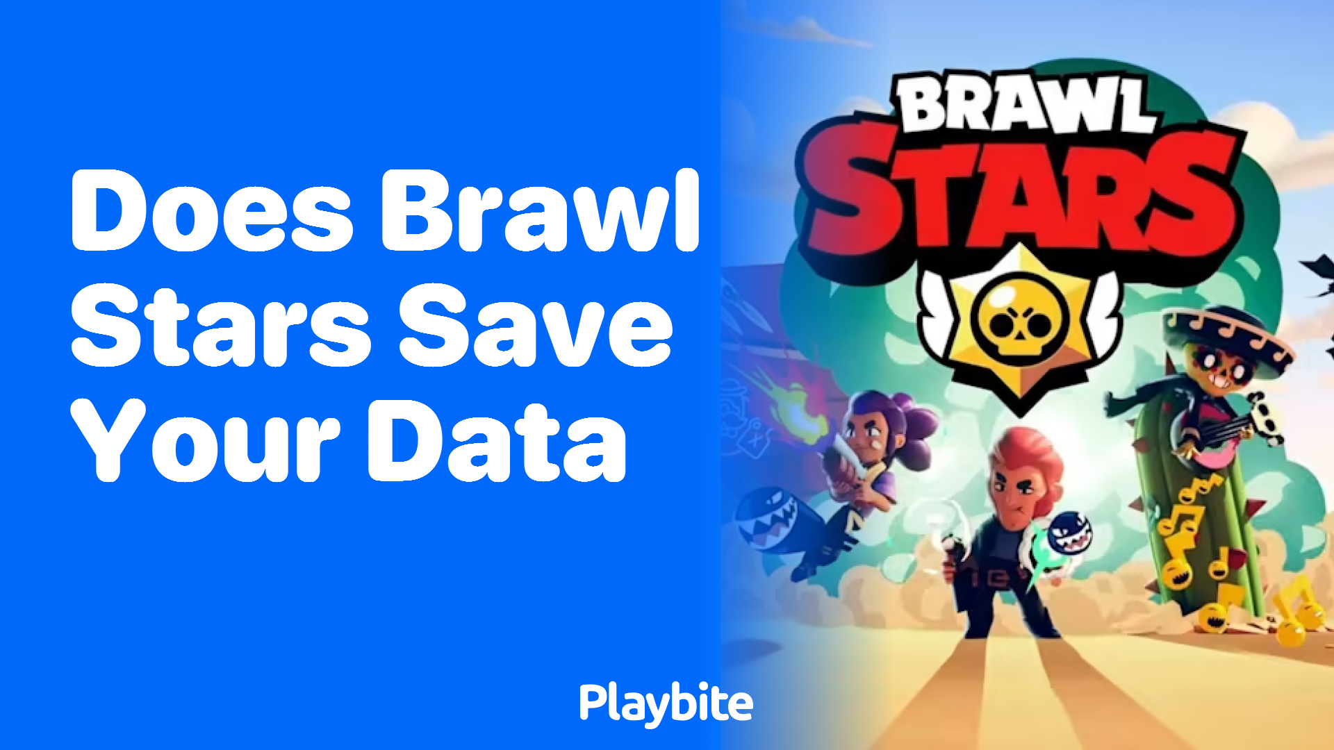 Does Brawl Stars Save Your Data? Find Out Here!
