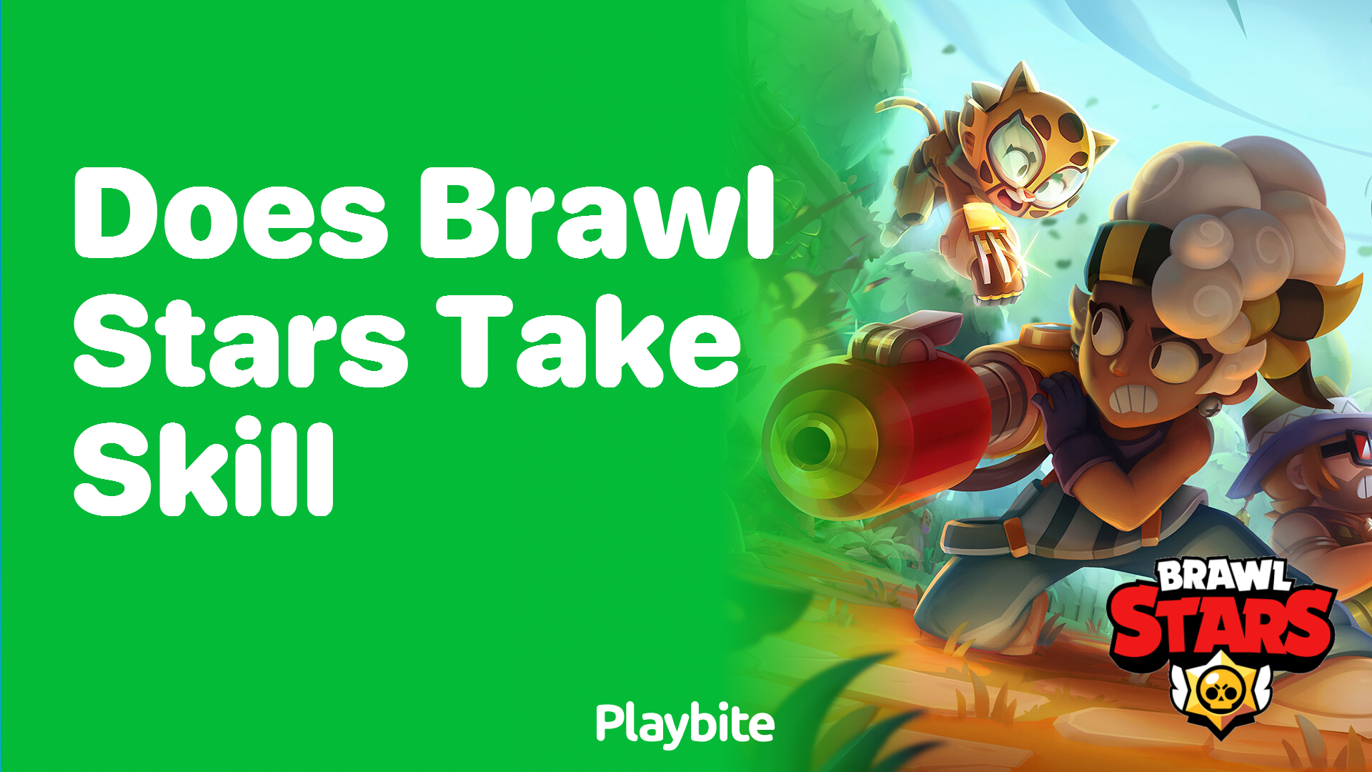 Does Brawl Stars Require Skill to Play?